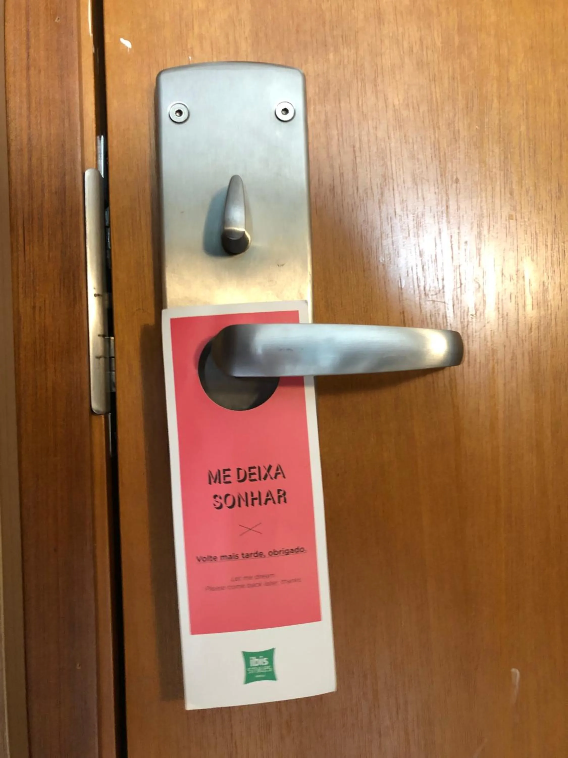 Bedroom in ibis Styles Ribeirao Preto Braz Olaia