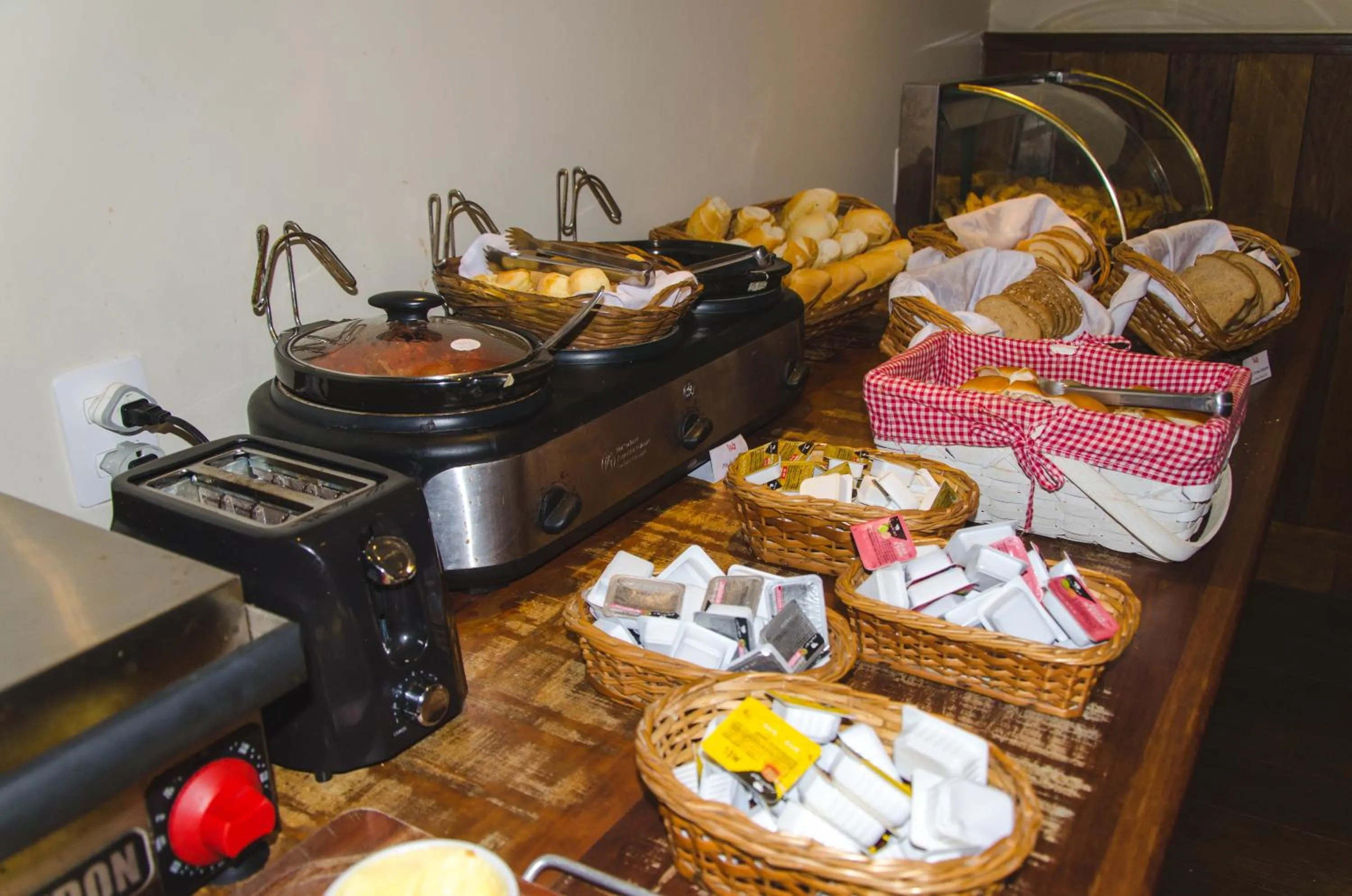 Breakfast in Hotel Willisau