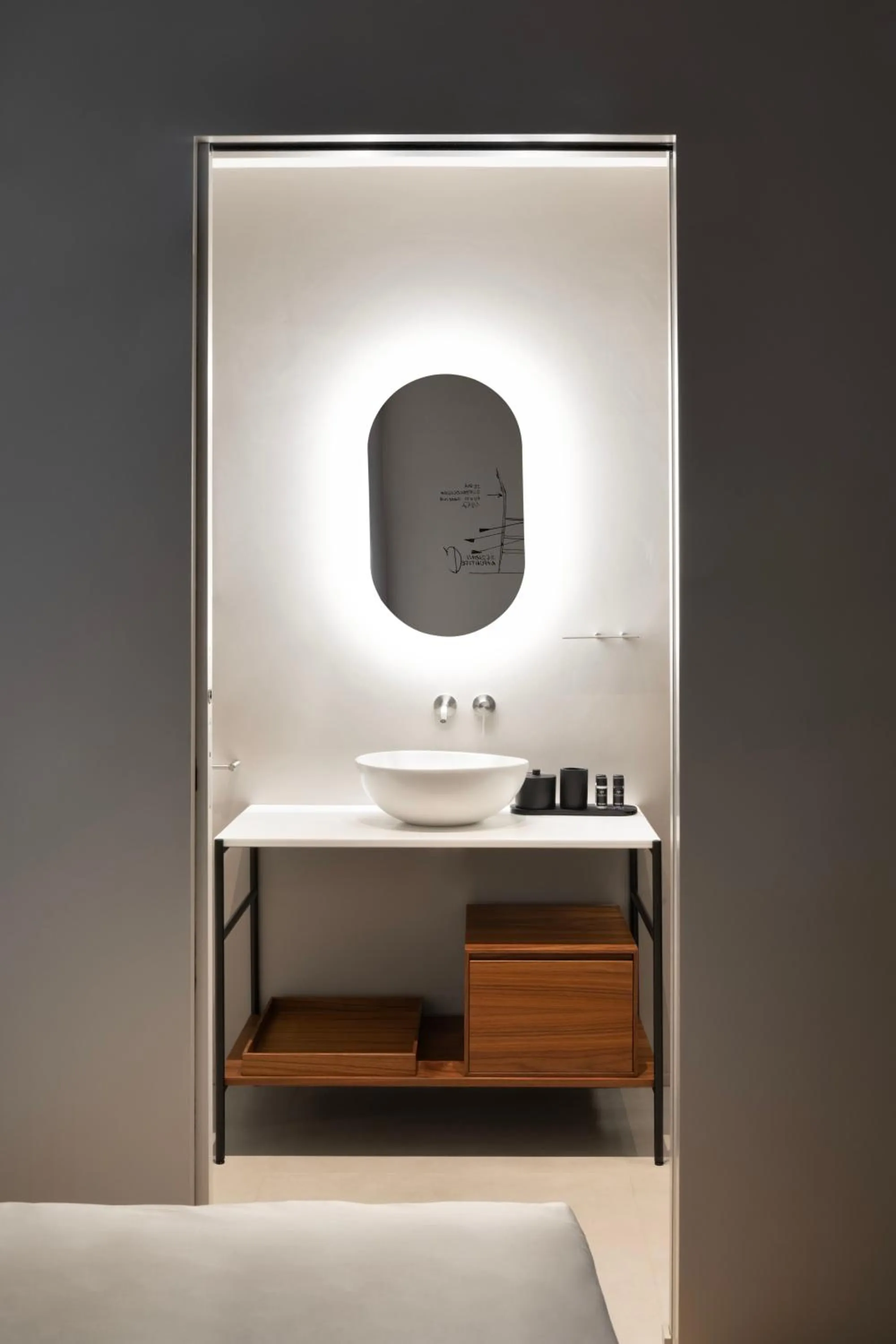 Bathroom in Interno Marche Design Experience Hotel
