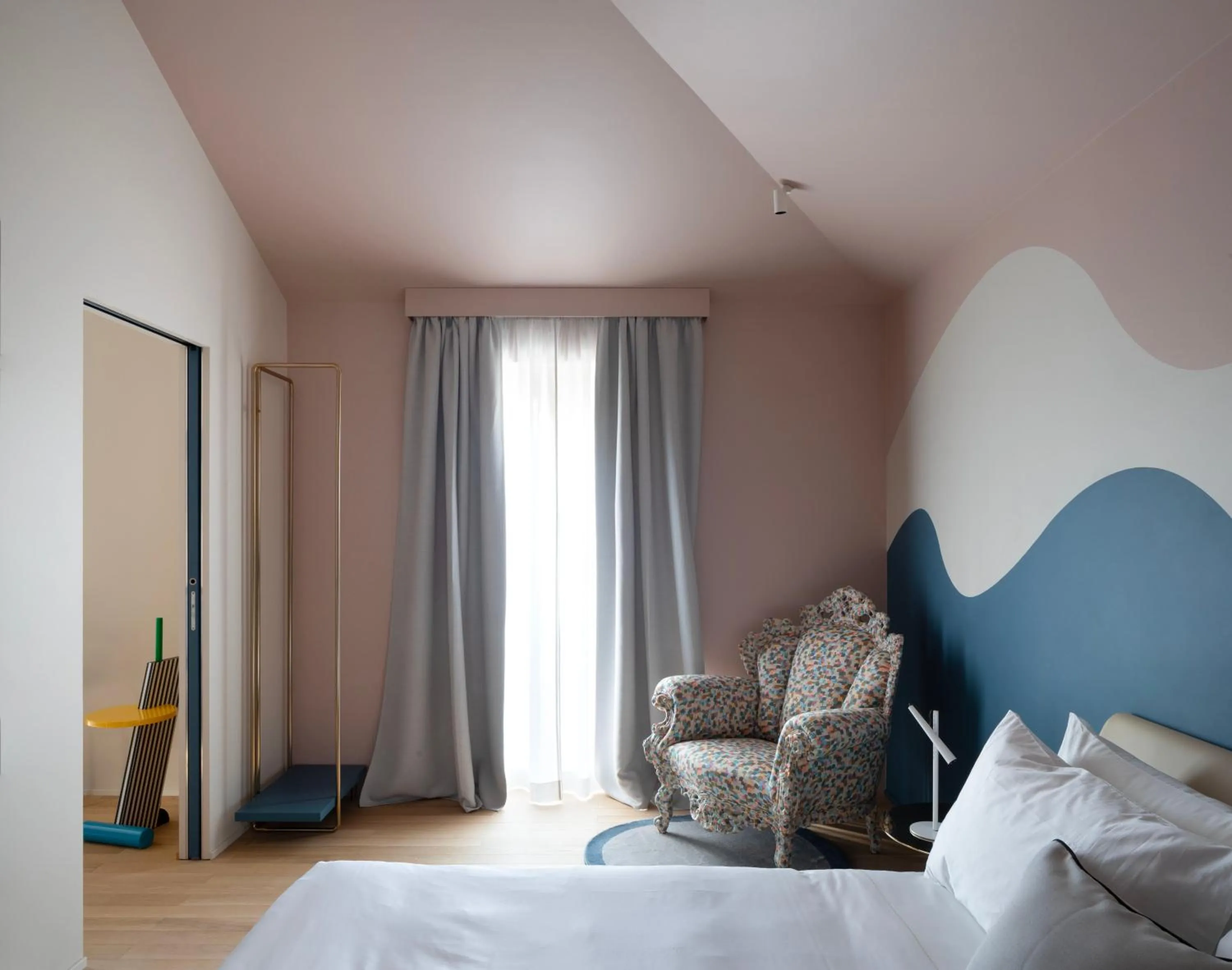 Bed in Interno Marche Design Experience Hotel