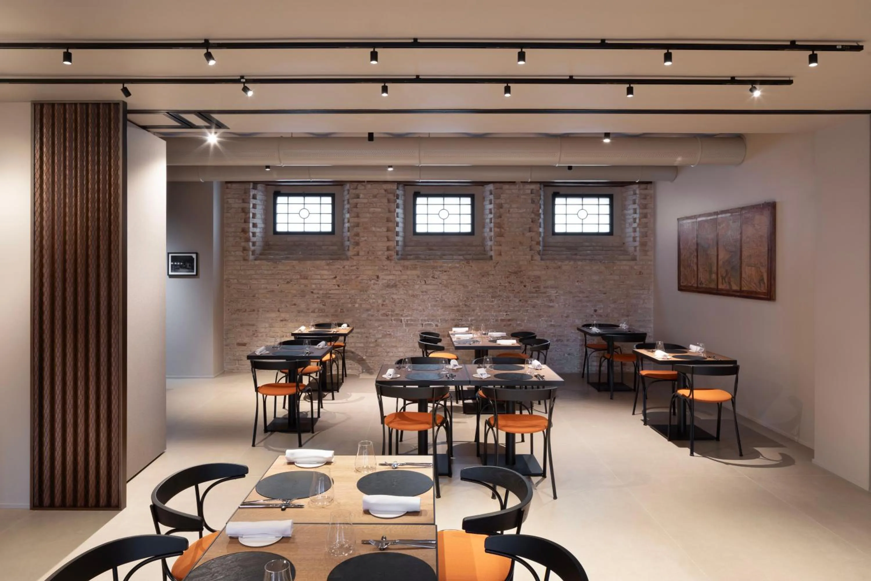 Restaurant/places to eat in Interno Marche Design Experience Hotel