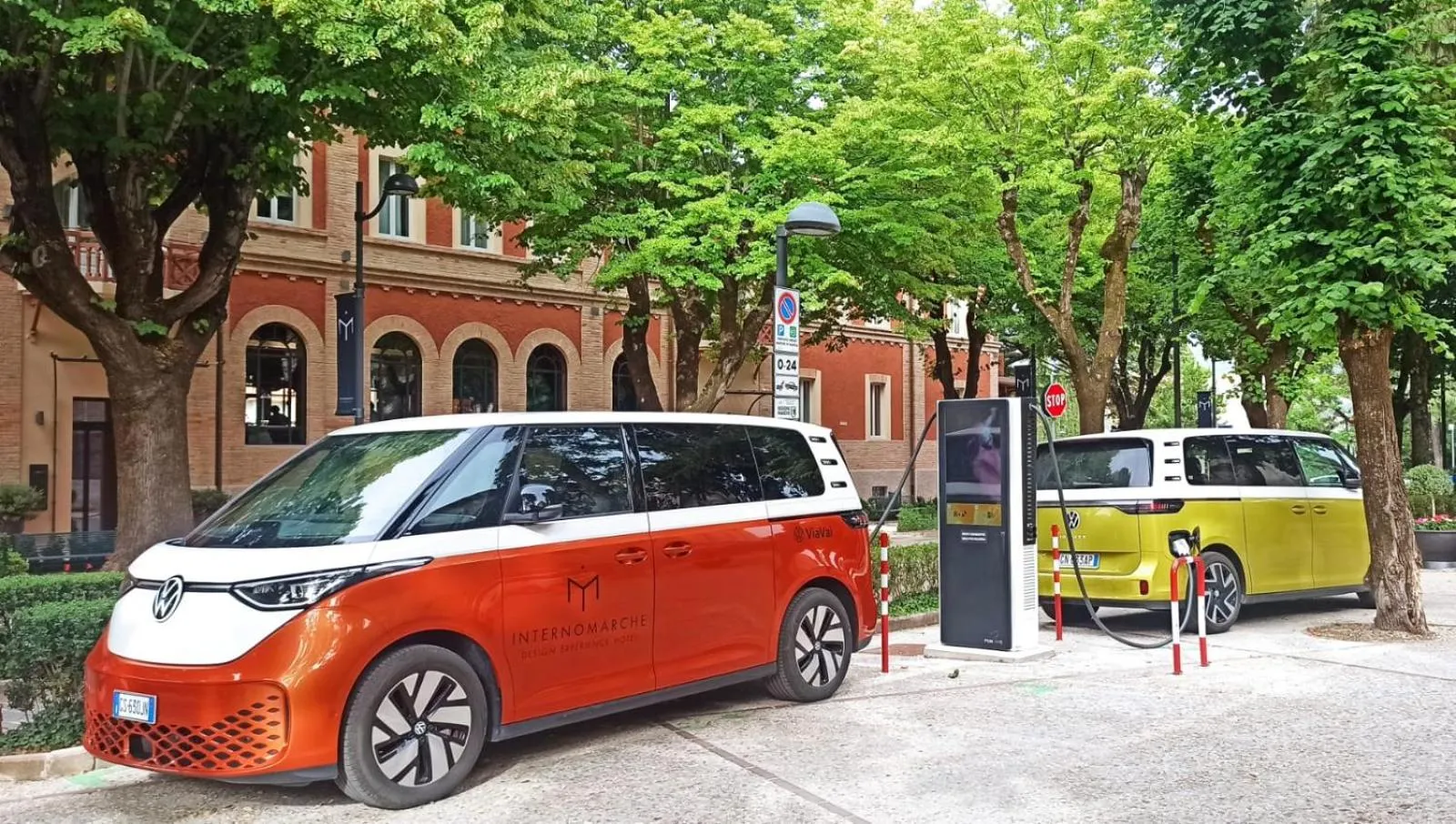 Day in Interno Marche Design Experience Hotel