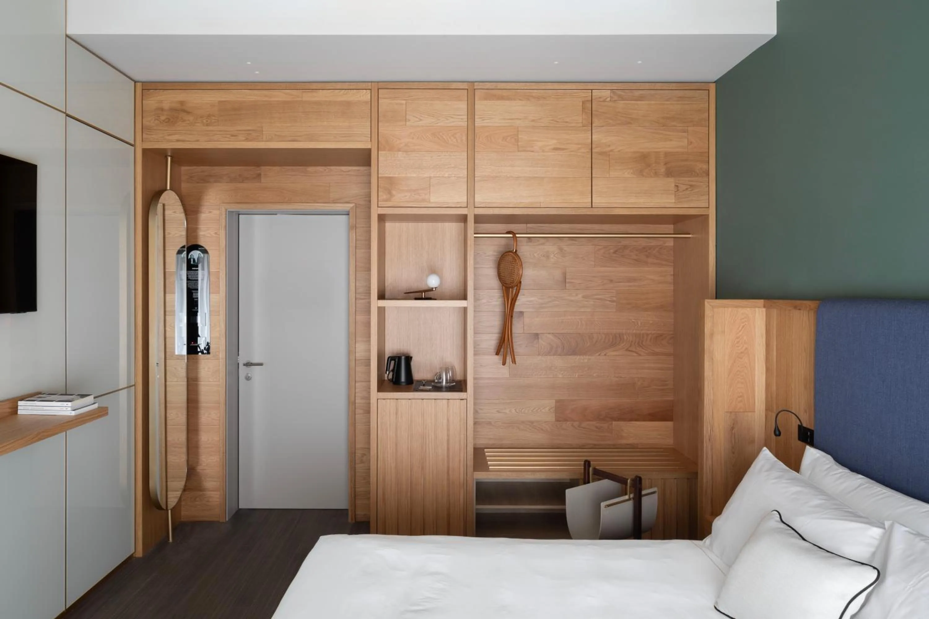 Bed in Interno Marche Design Experience Hotel