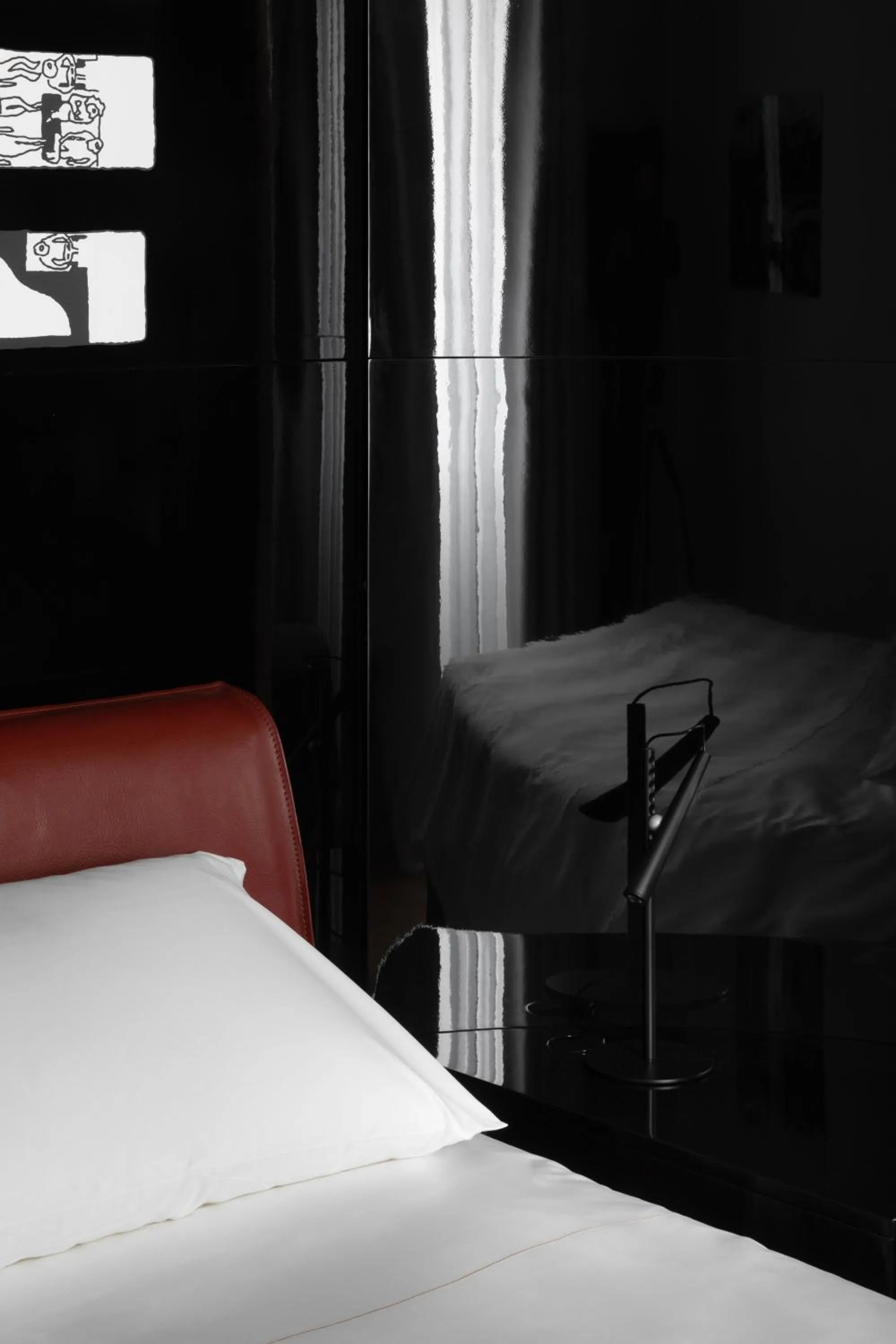 Bed in Interno Marche Design Experience Hotel