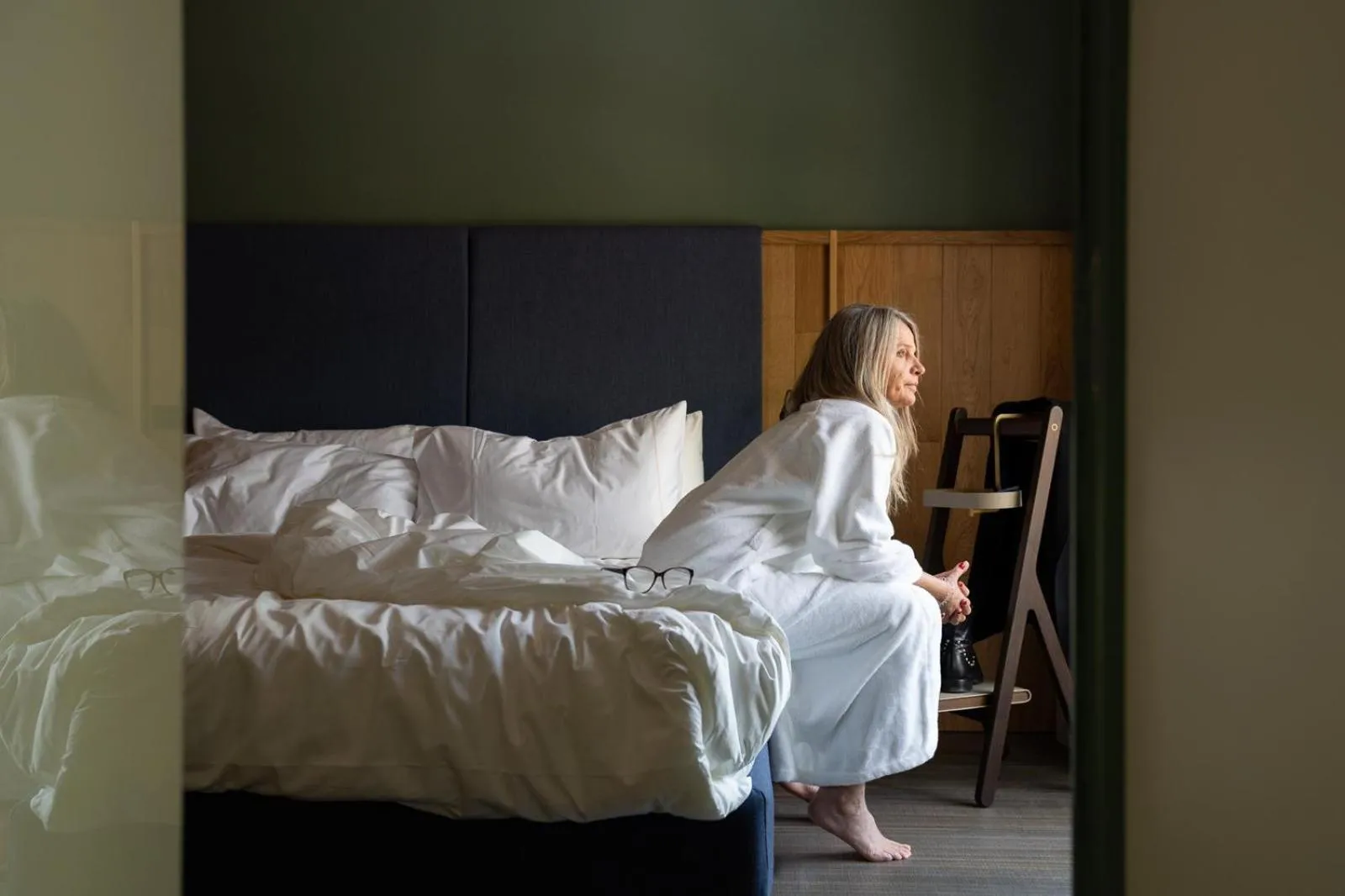 Bed in Interno Marche Design Experience Hotel