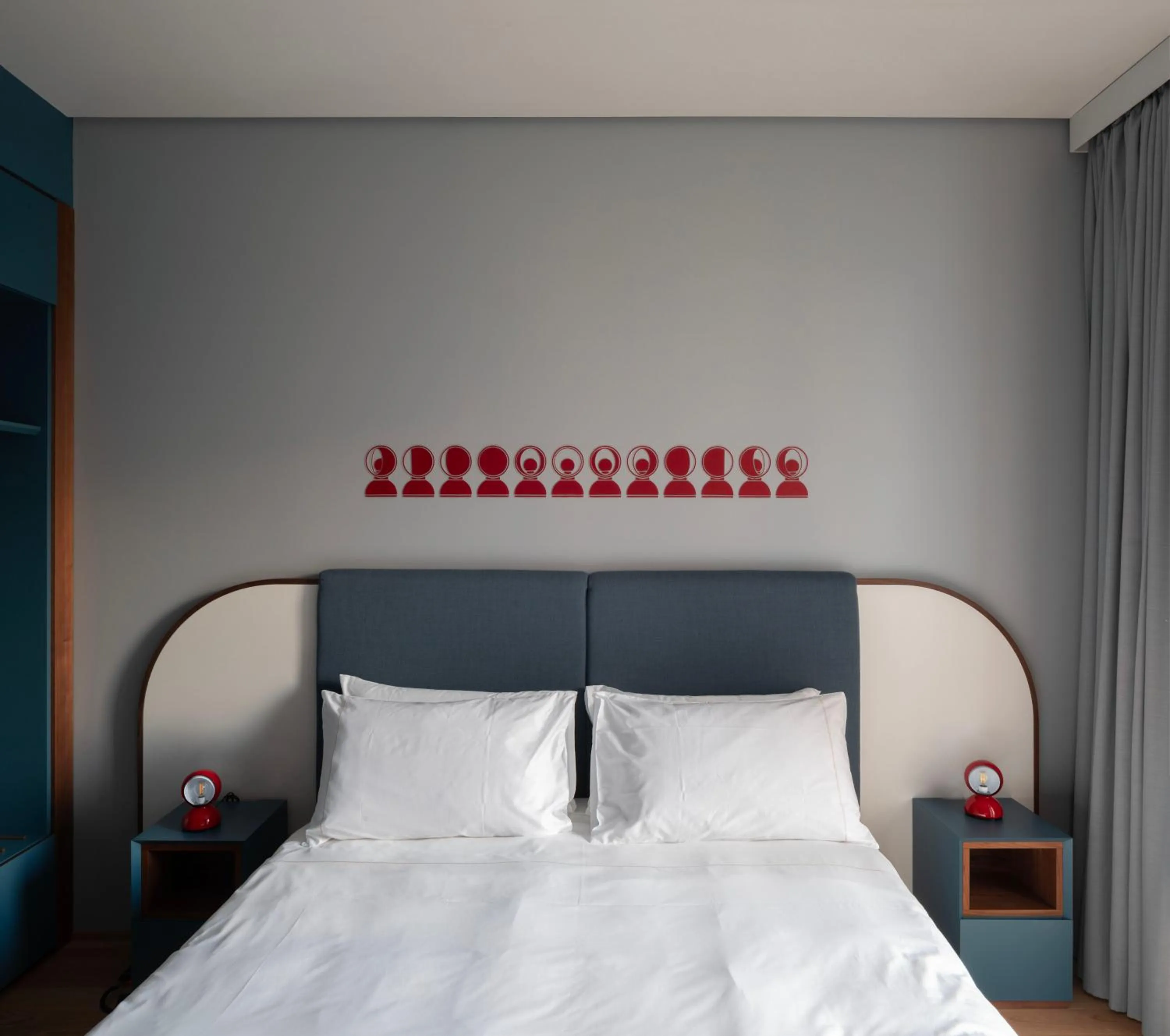 Bed in Interno Marche Design Experience Hotel