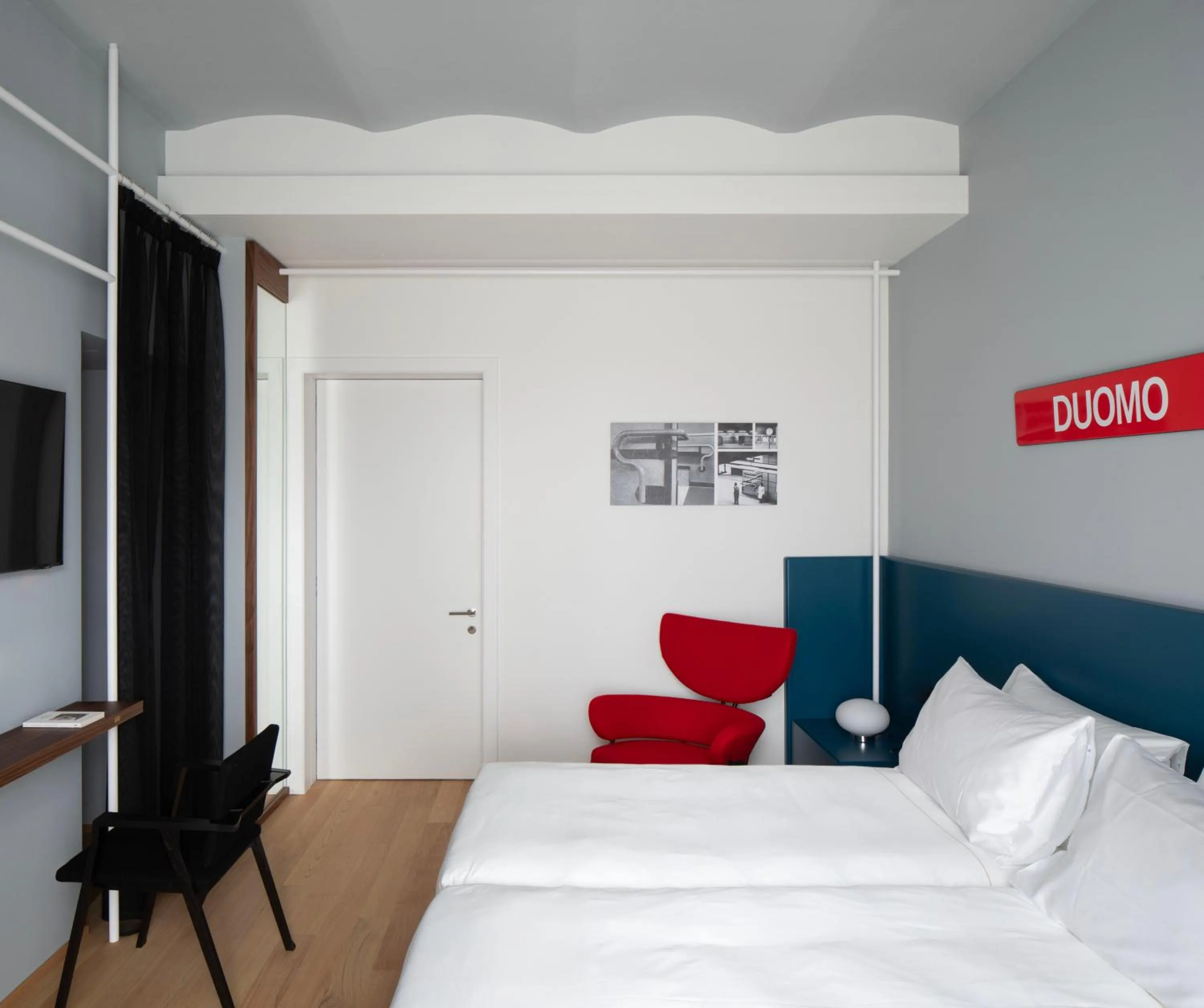 Bed in Interno Marche Design Experience Hotel