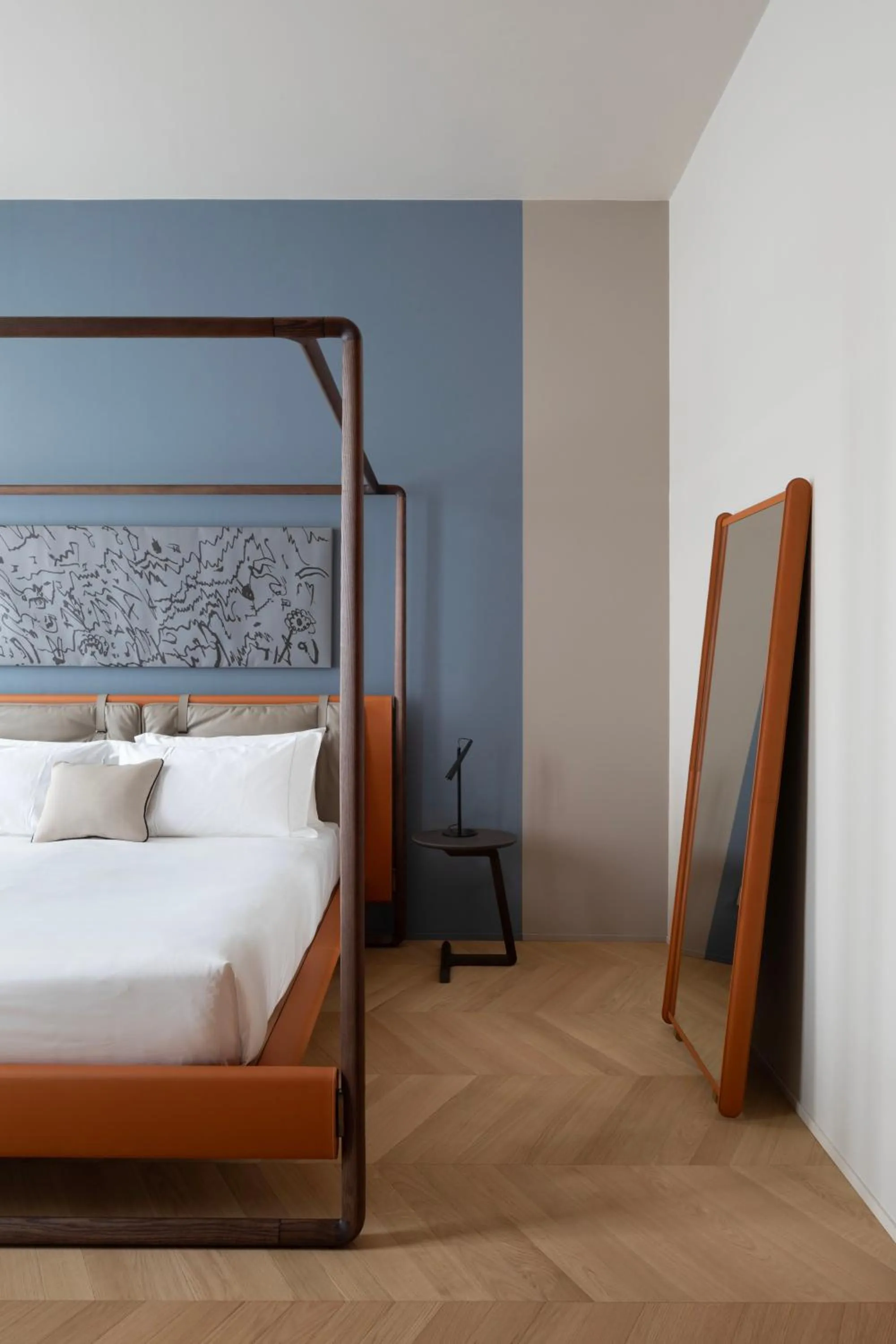 Bed in Interno Marche Design Experience Hotel