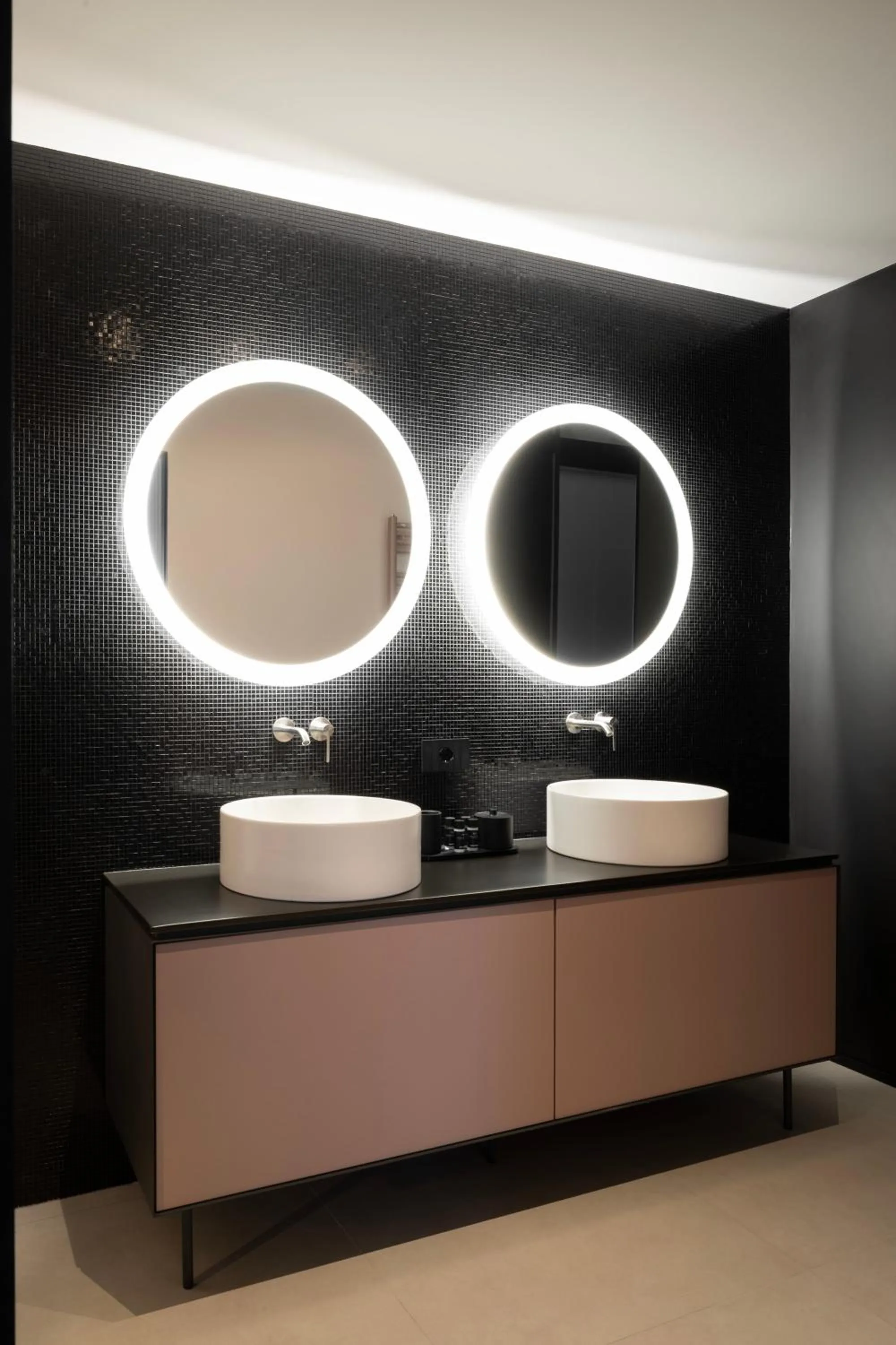 Bathroom in Interno Marche Design Experience Hotel