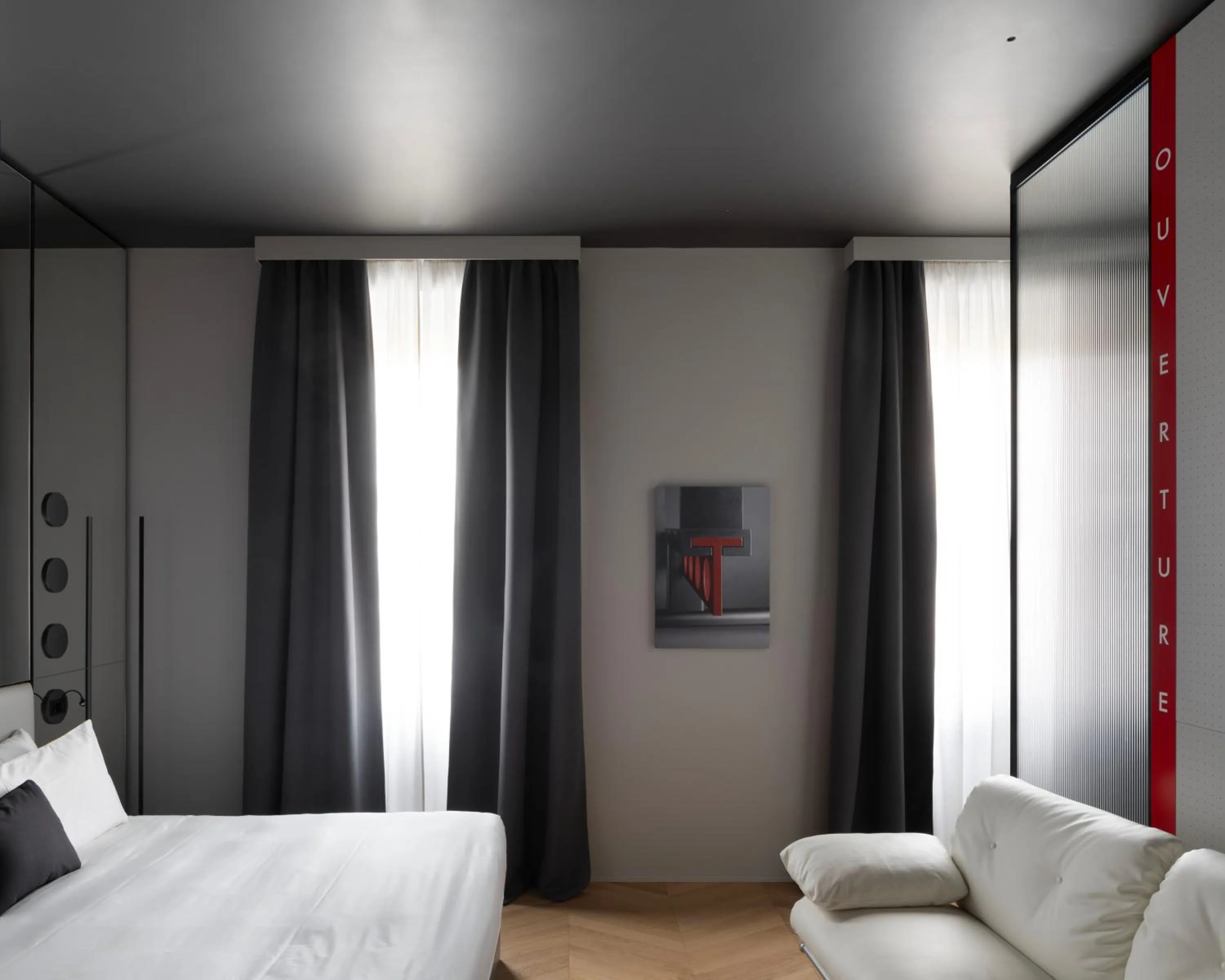 Bed in Interno Marche Design Experience Hotel