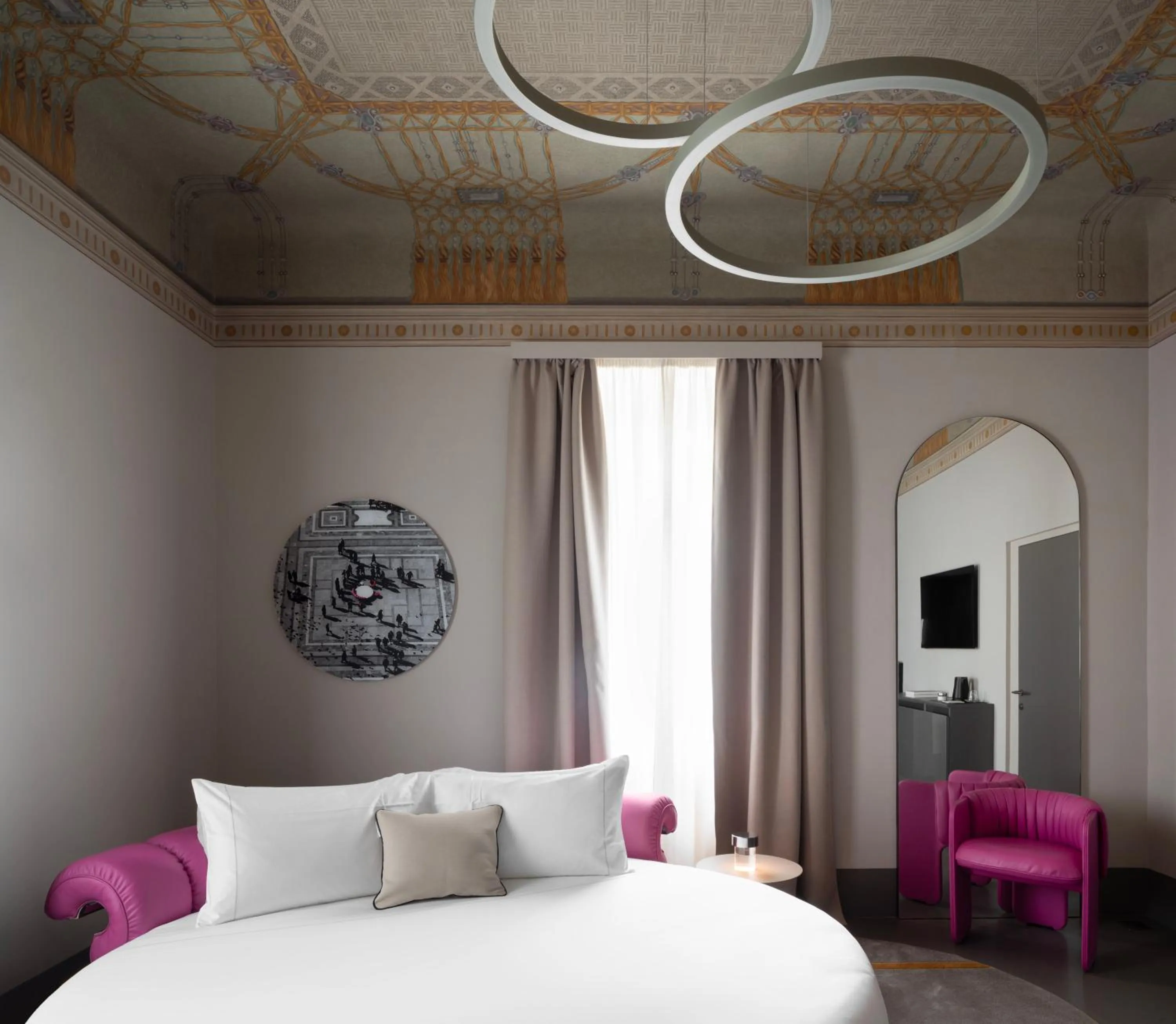 Bed in Interno Marche Design Experience Hotel