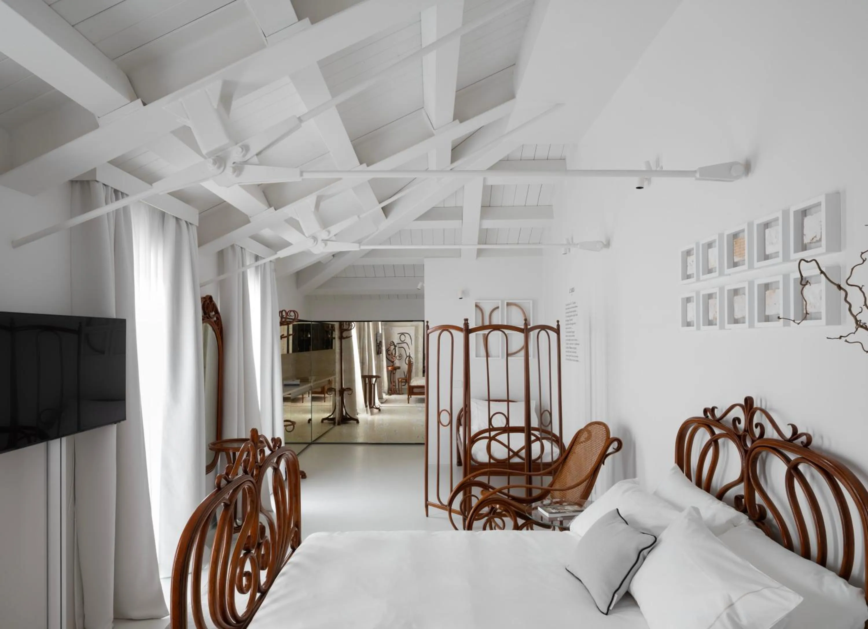 Bed in Interno Marche Design Experience Hotel