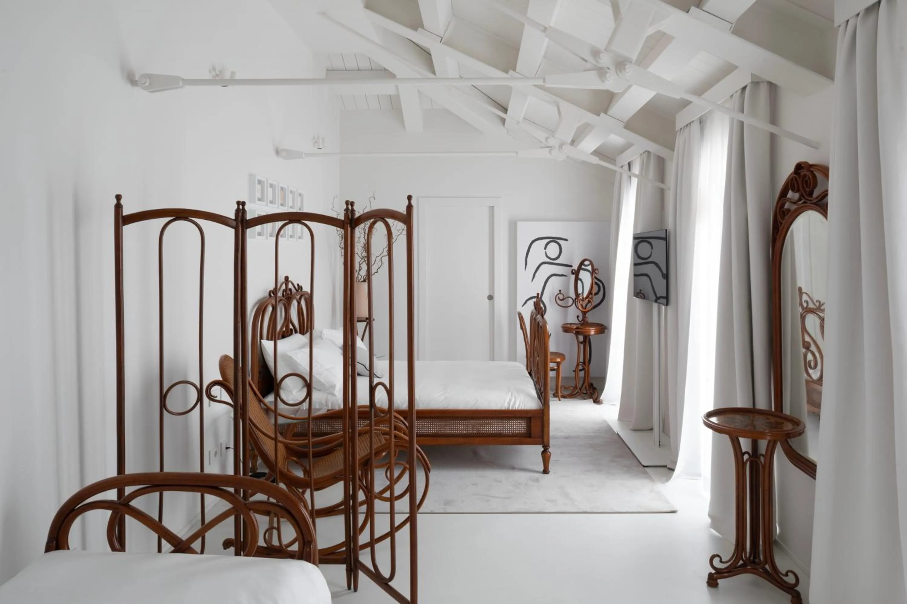 Bed in Interno Marche Design Experience Hotel