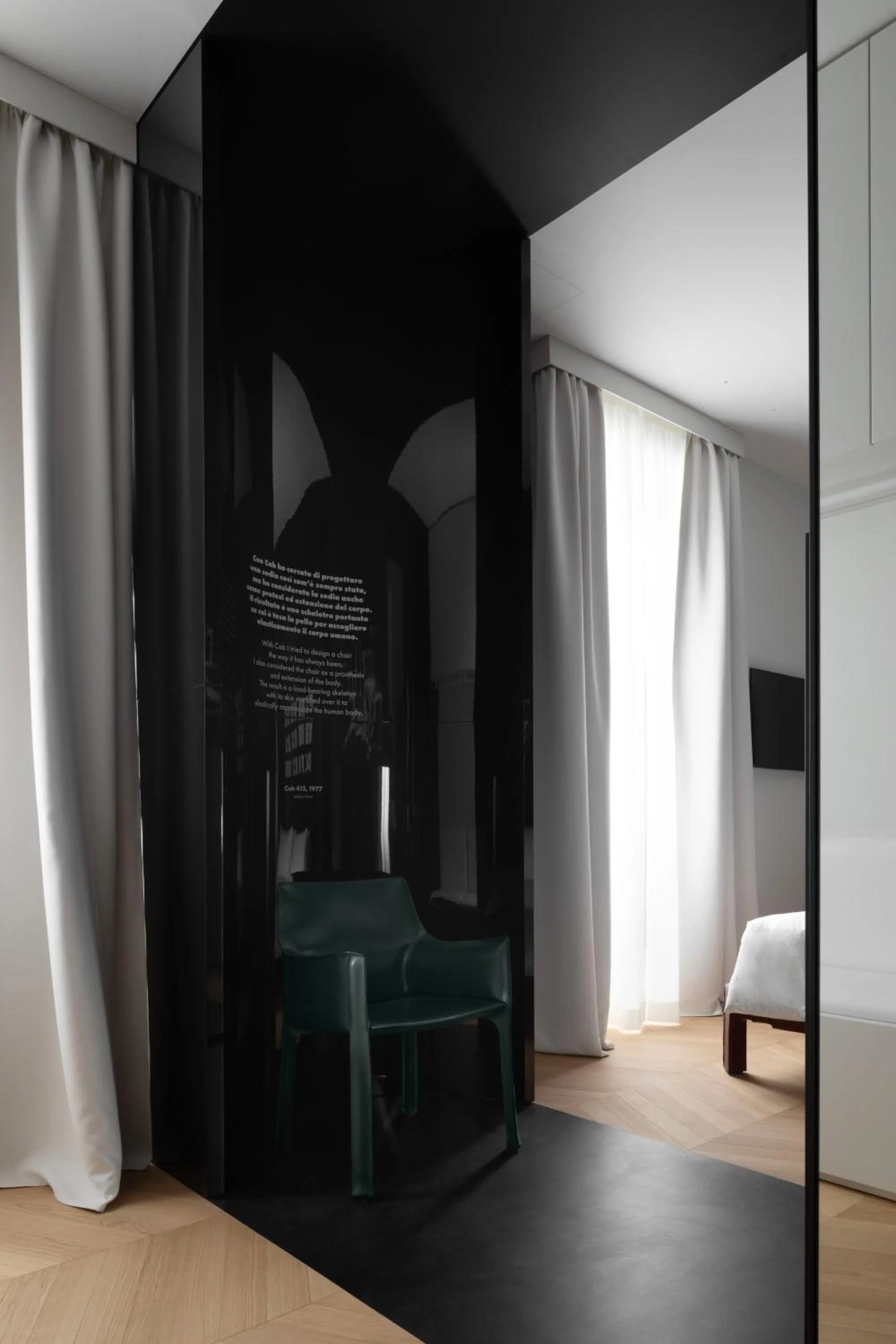 Photo of the whole room, Bed in Interno Marche Design Experience Hotel