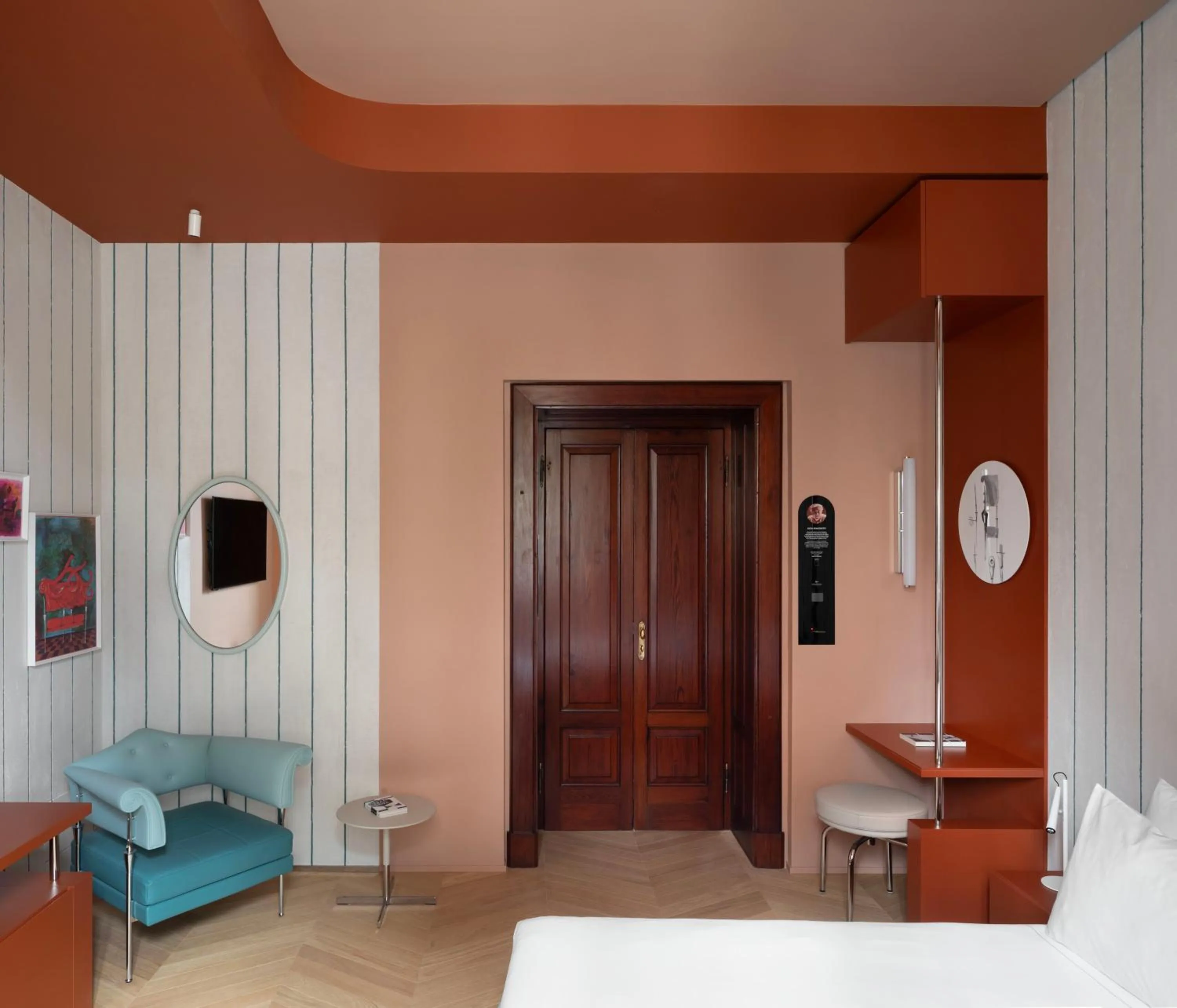 Bed in Interno Marche Design Experience Hotel