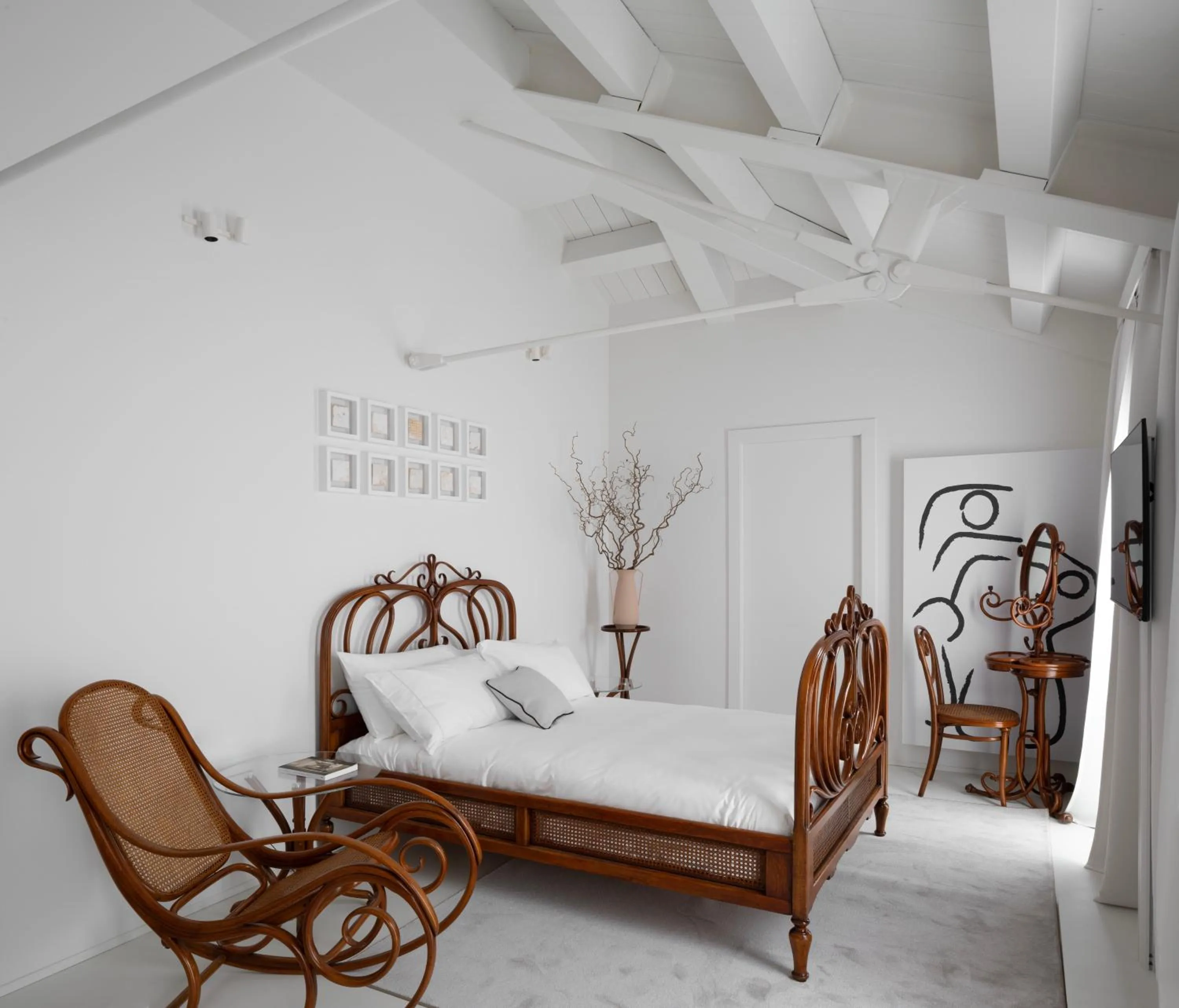 Bed in Interno Marche Design Experience Hotel