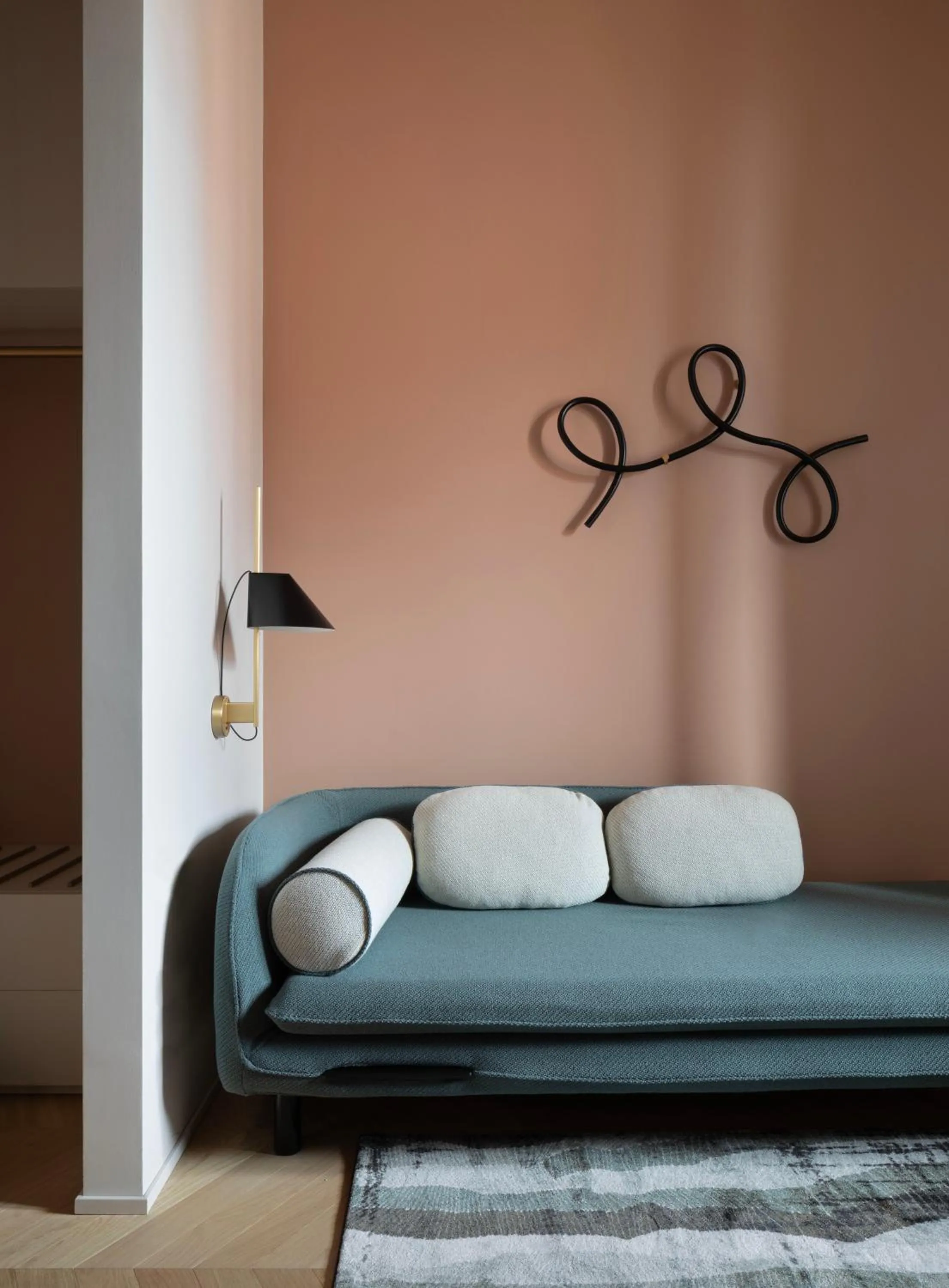 Bed in Interno Marche Design Experience Hotel