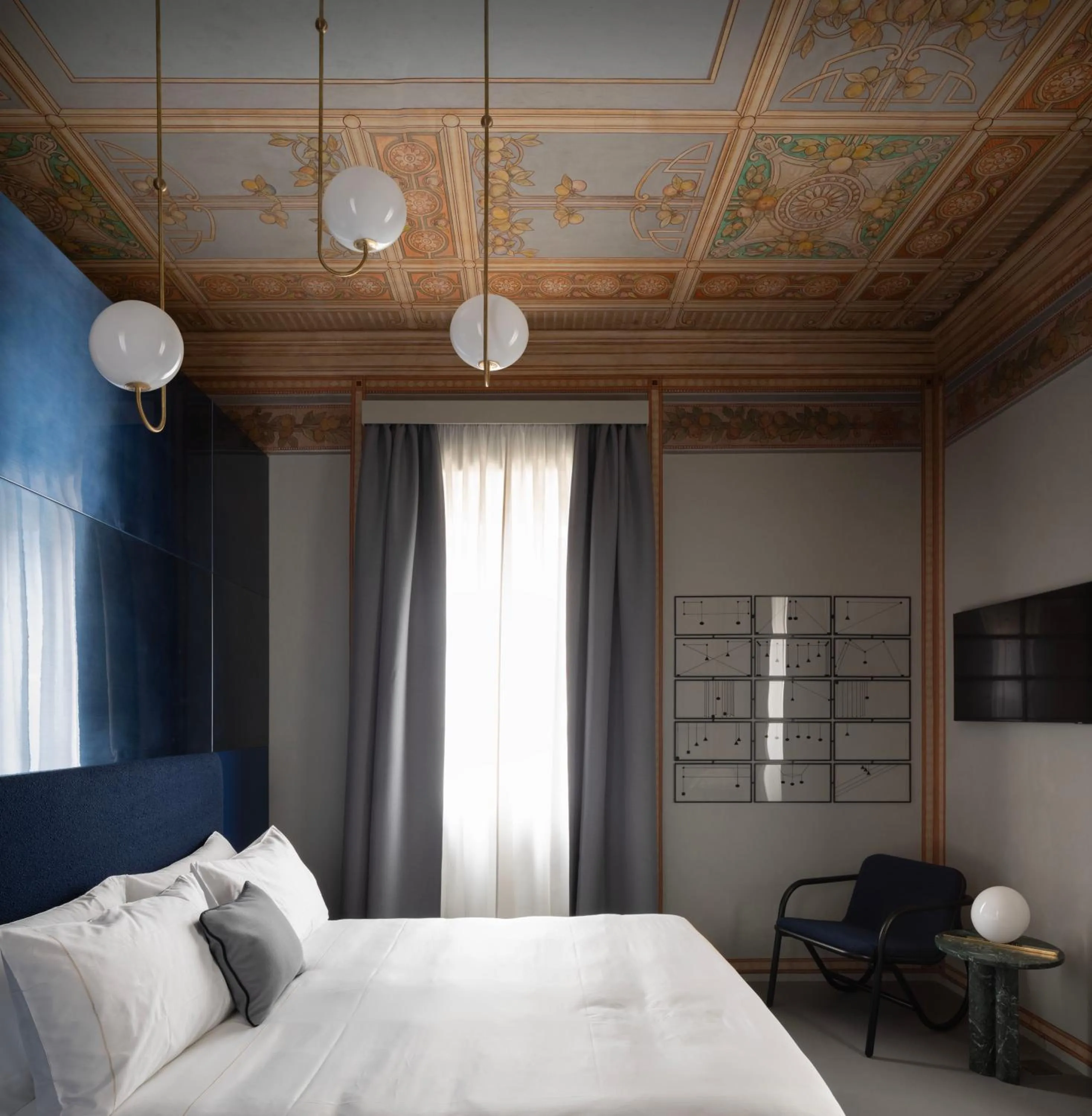 Bed in Interno Marche Design Experience Hotel