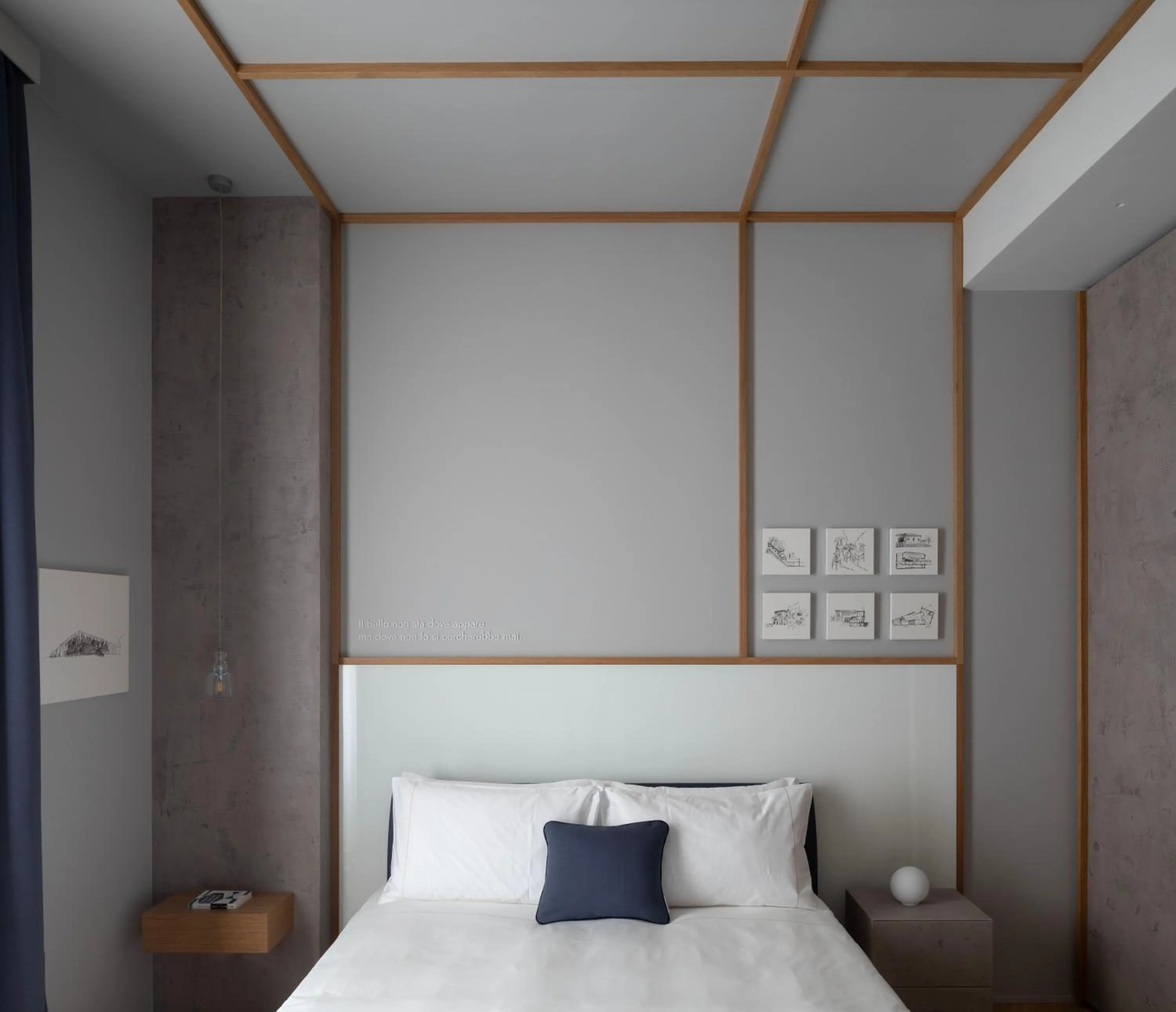 Bed in Interno Marche Design Experience Hotel