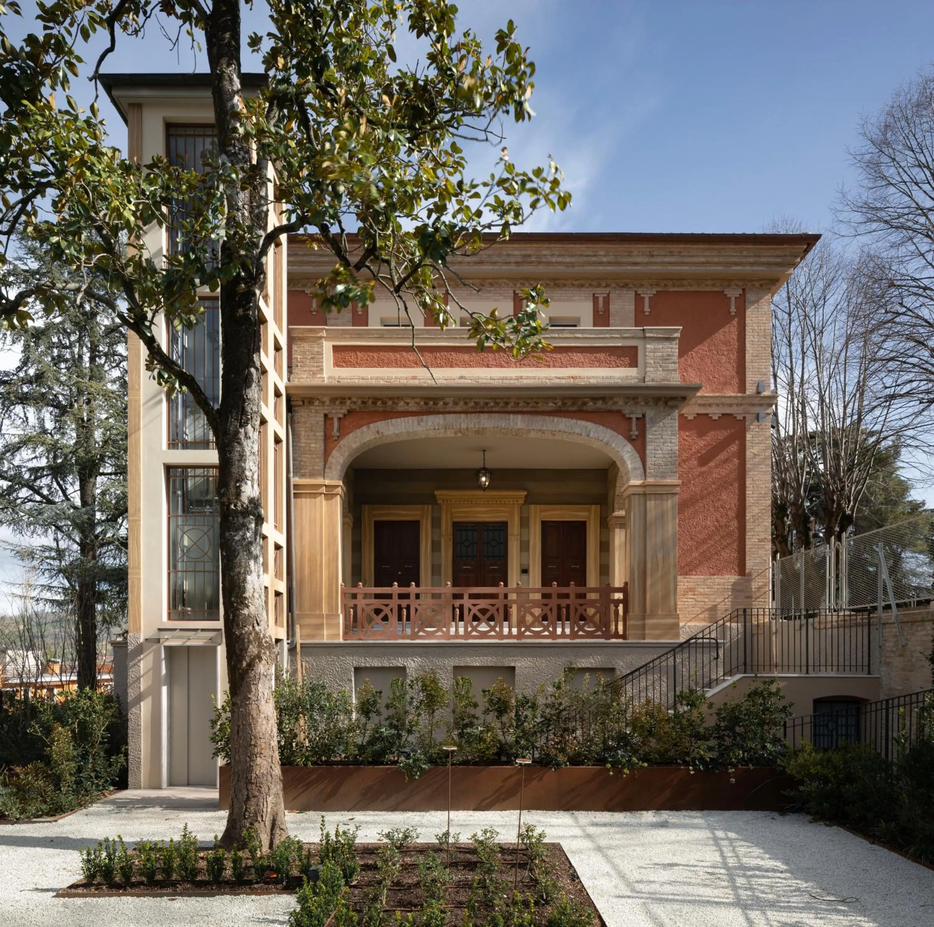 Property building in Interno Marche Design Experience Hotel