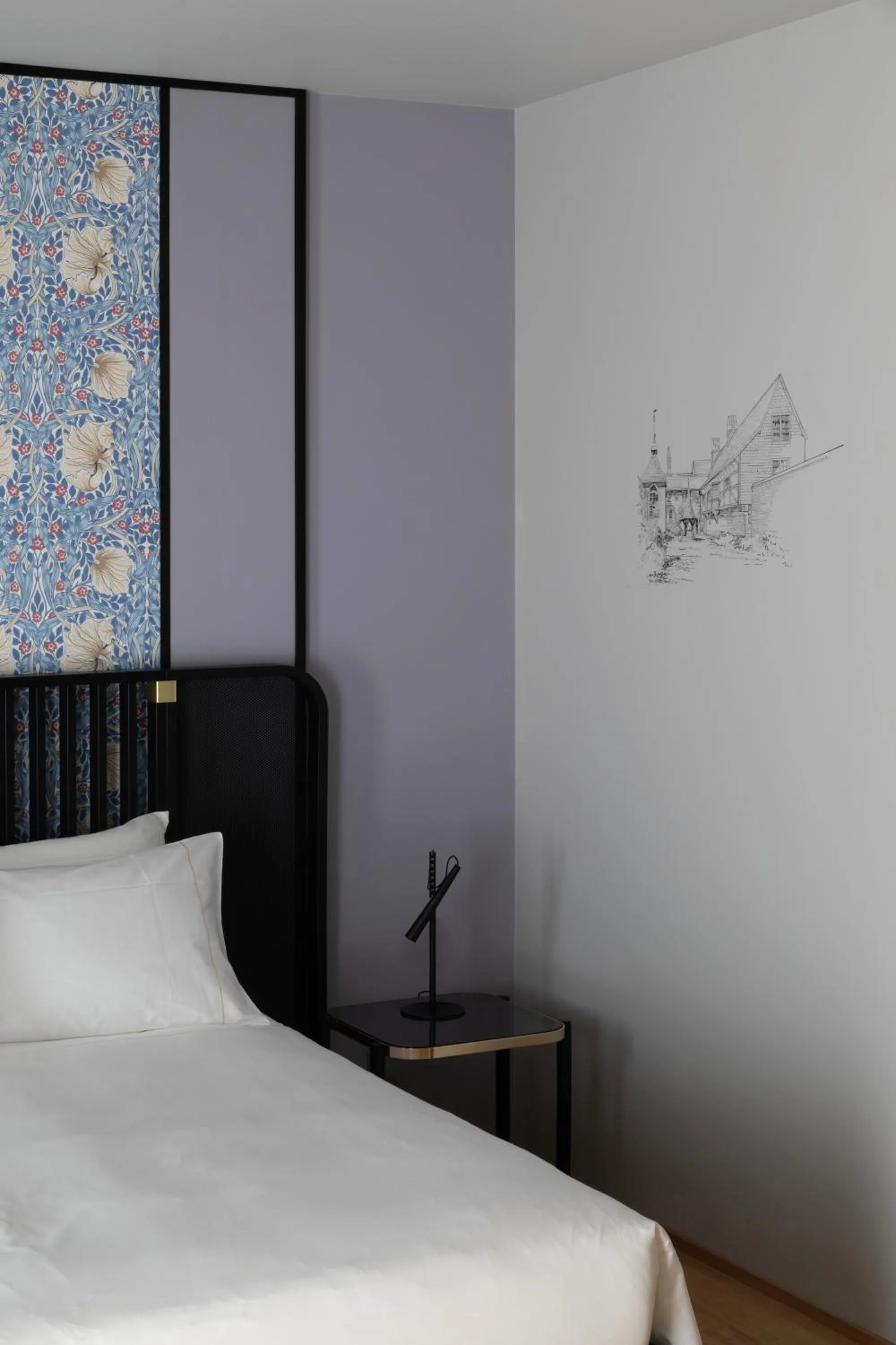Bed in Interno Marche Design Experience Hotel