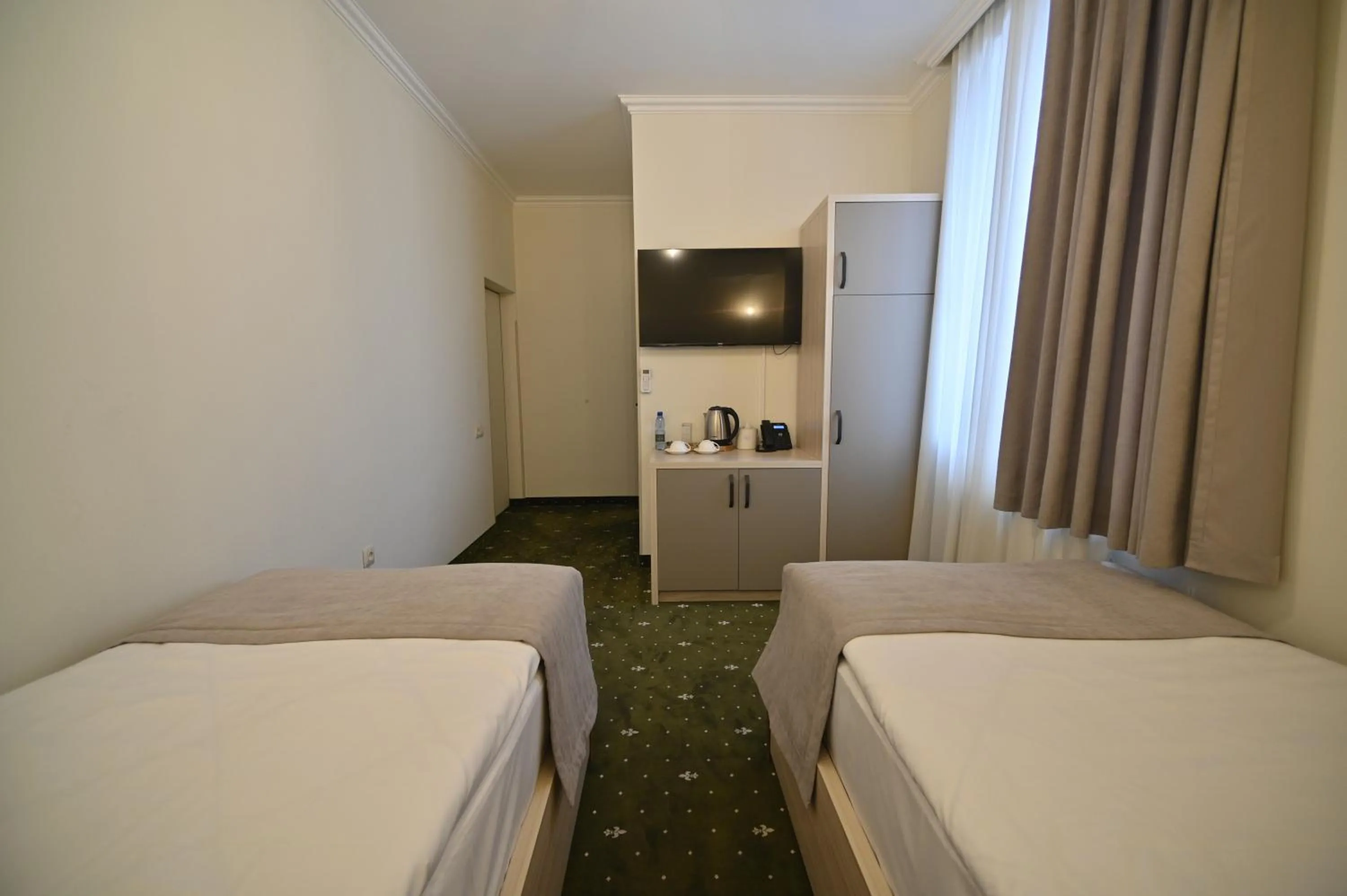 Bed in Colette Hotel