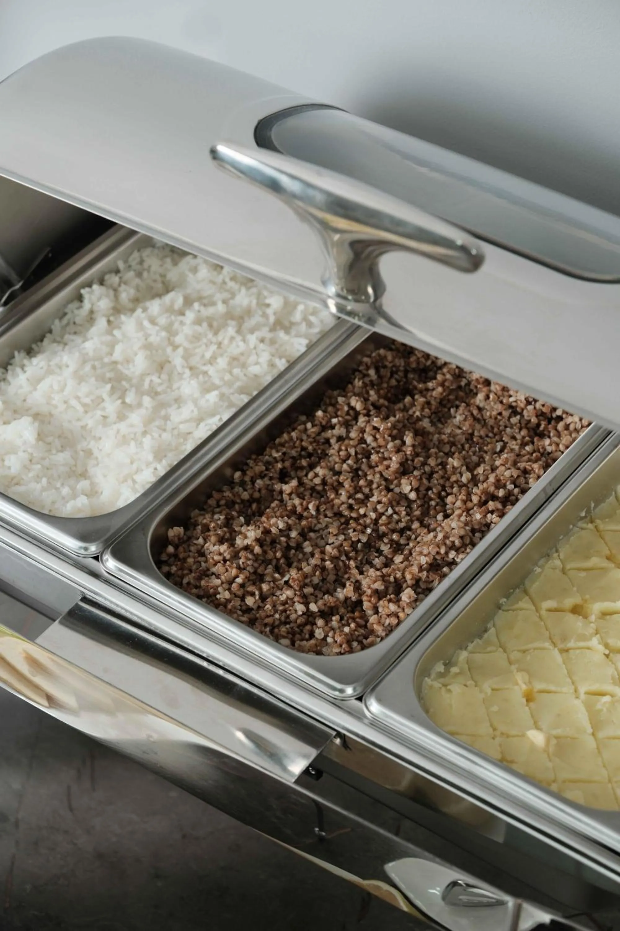 Food in Colette Hotel