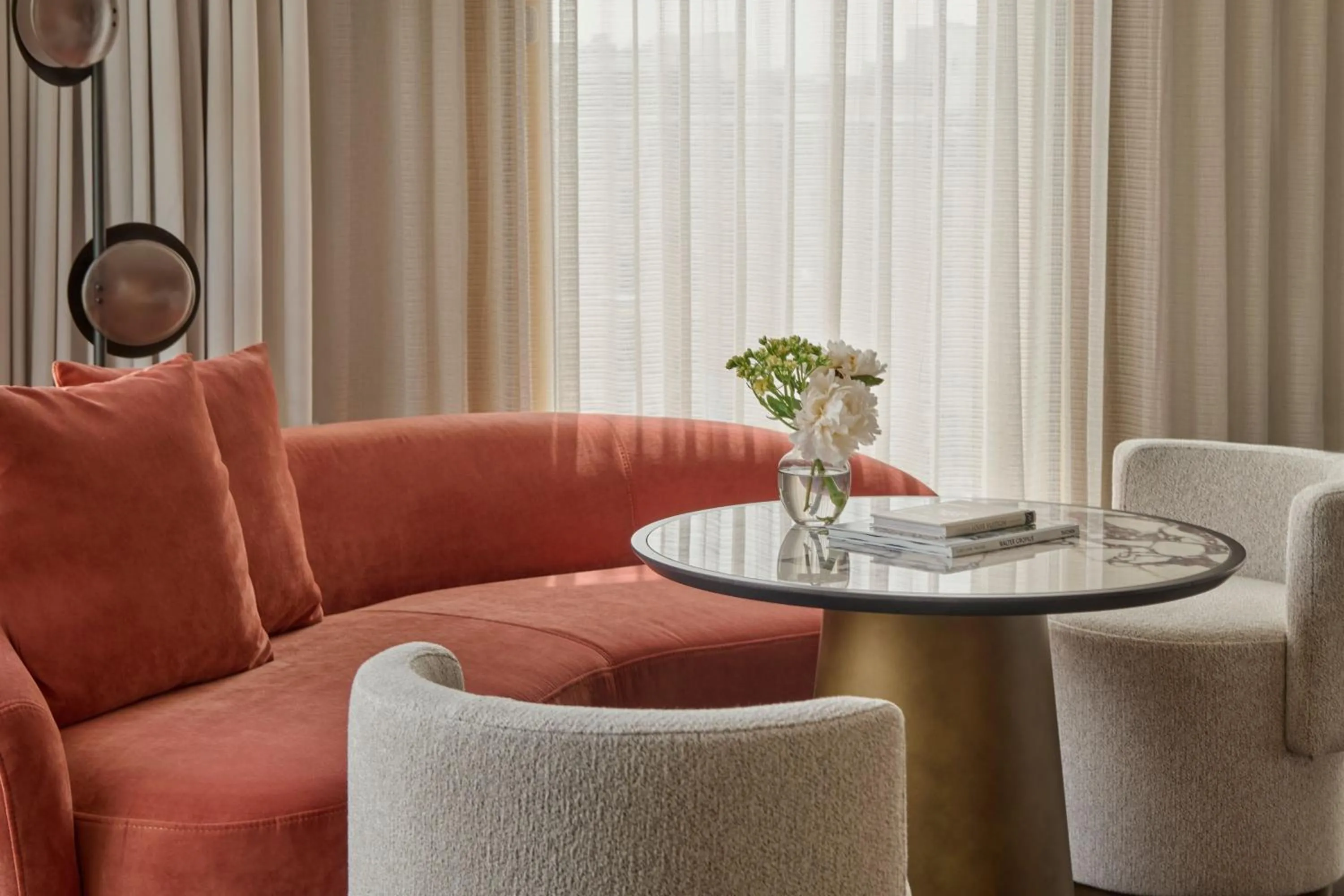 Bedroom in Koenigshof, a Luxury Collection Hotel, Munich