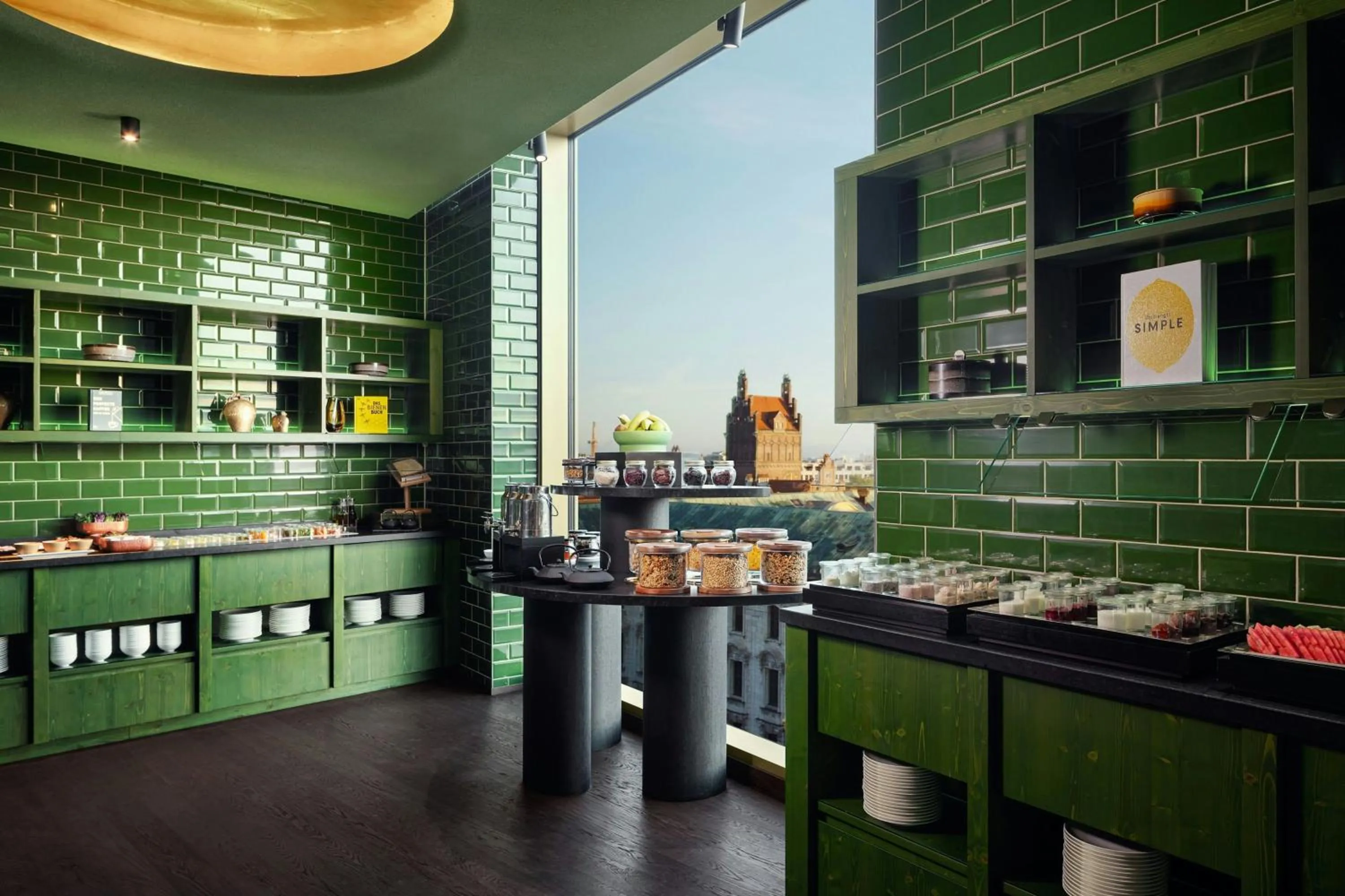 Breakfast in Koenigshof, a Luxury Collection Hotel, Munich