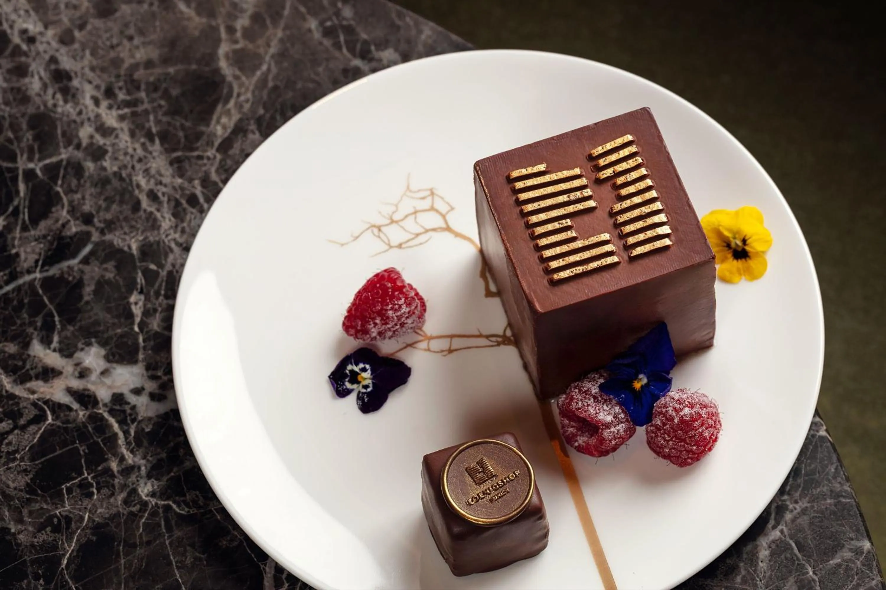 Restaurant/places to eat in Koenigshof, a Luxury Collection Hotel, Munich