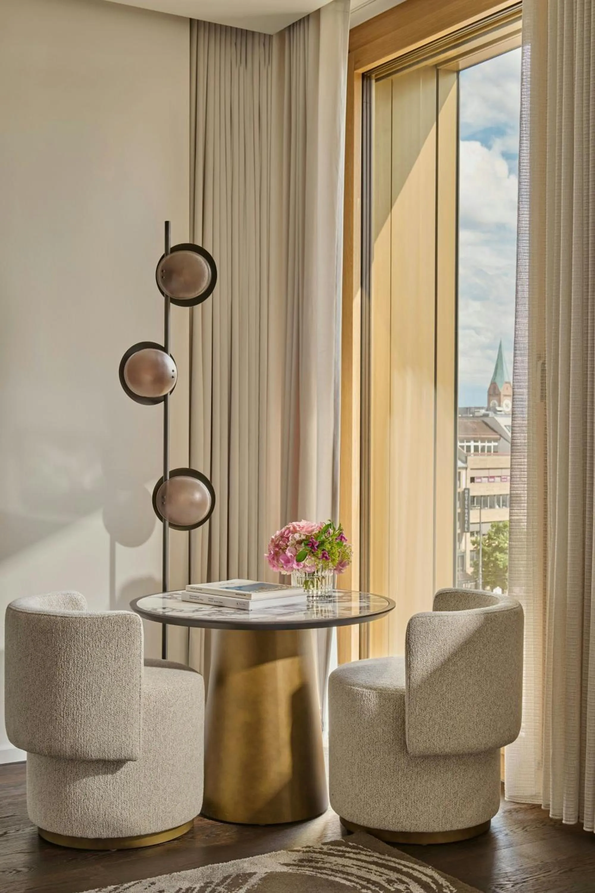 Photo of the whole room in Koenigshof, a Luxury Collection Hotel, Munich