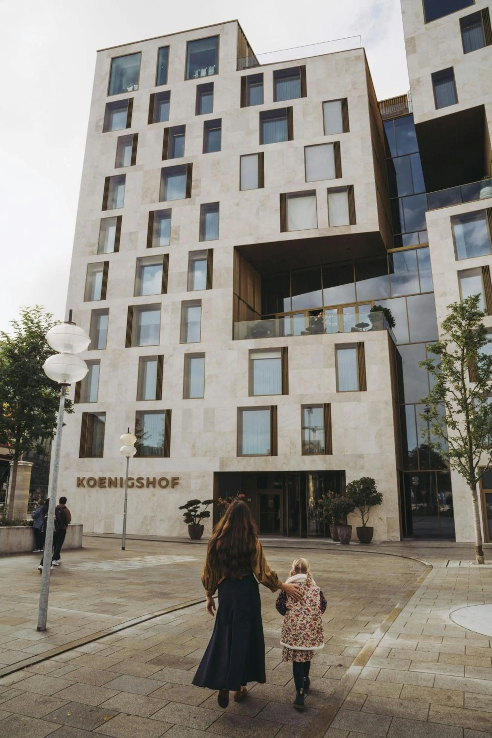 View (from property/room) in Koenigshof, a Luxury Collection Hotel, Munich