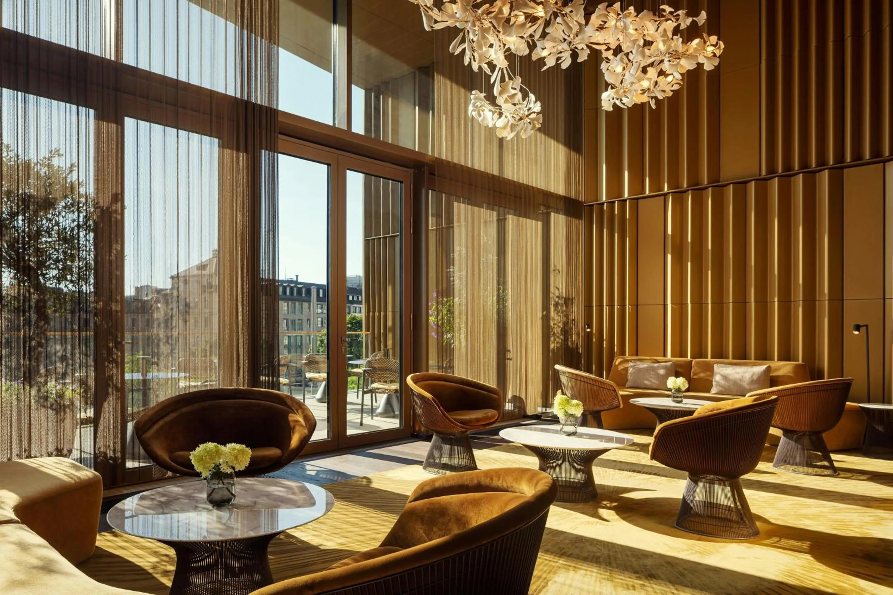 Restaurant/places to eat in Koenigshof, a Luxury Collection Hotel, Munich