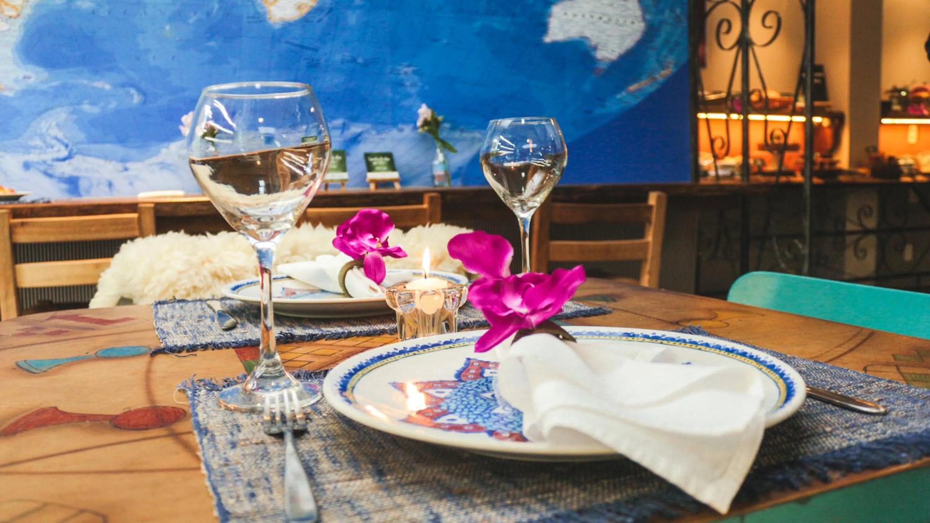 Meals in Work Hotel Design