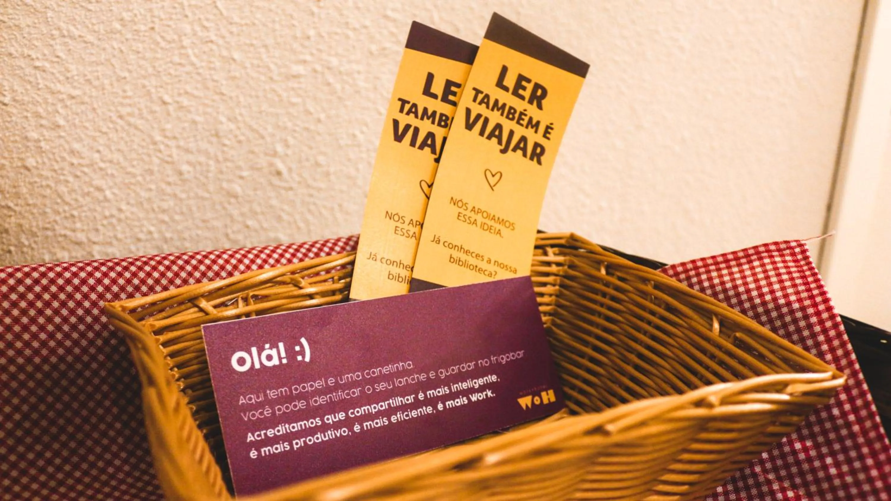 Property logo or sign in Work Hotel Design