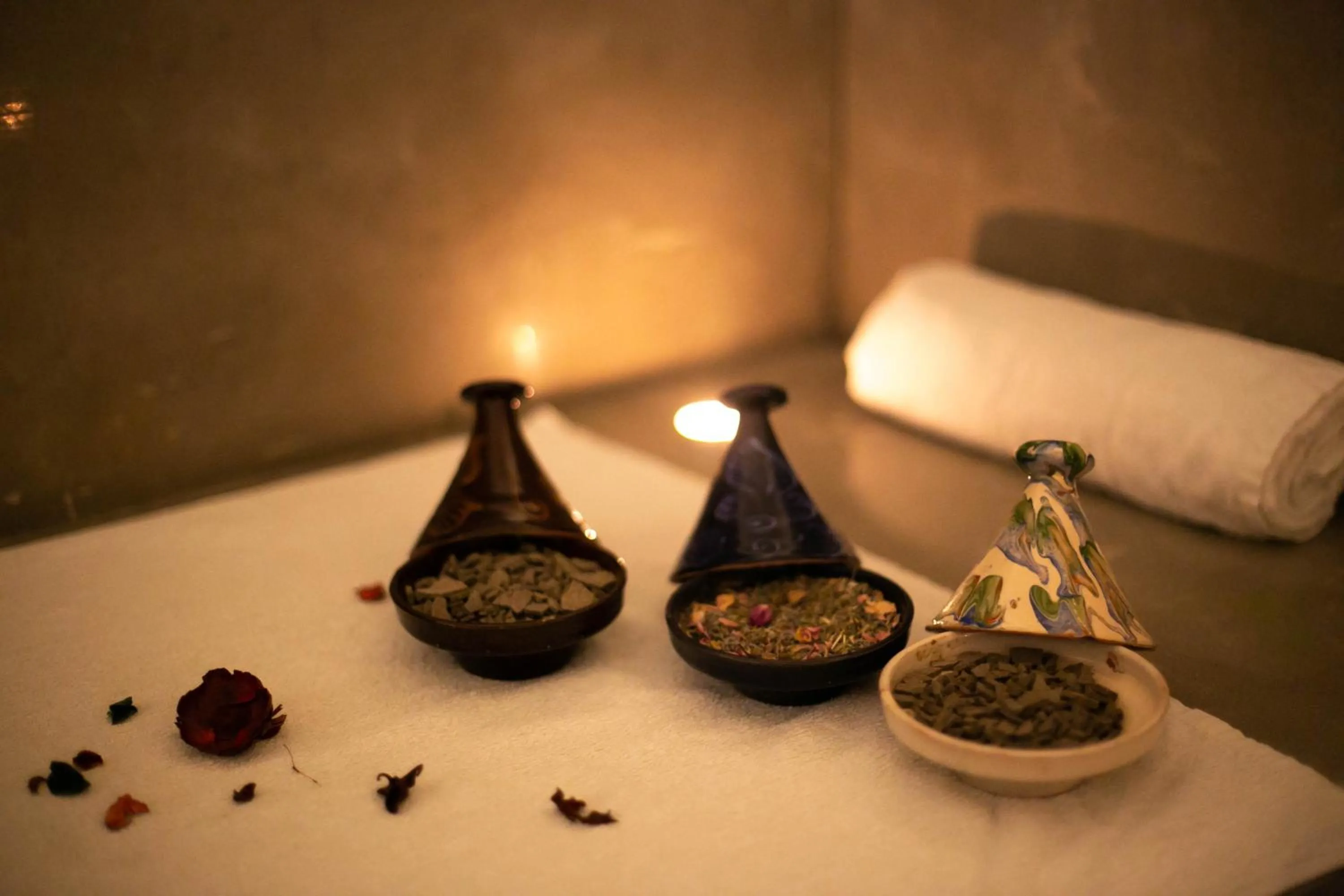 Massage in Riad Al Makan Fes & Spa