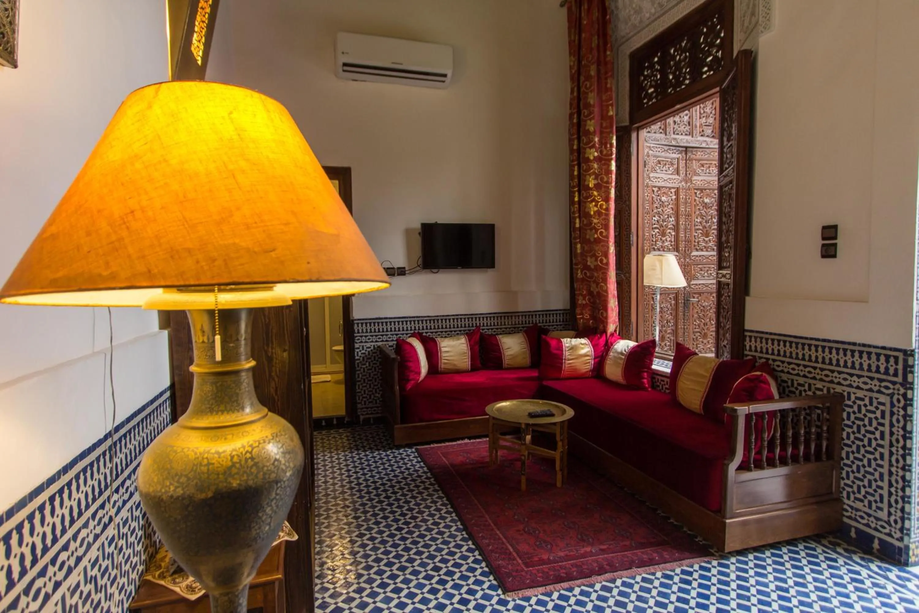 Day in Riad Al Makan Fes & Spa