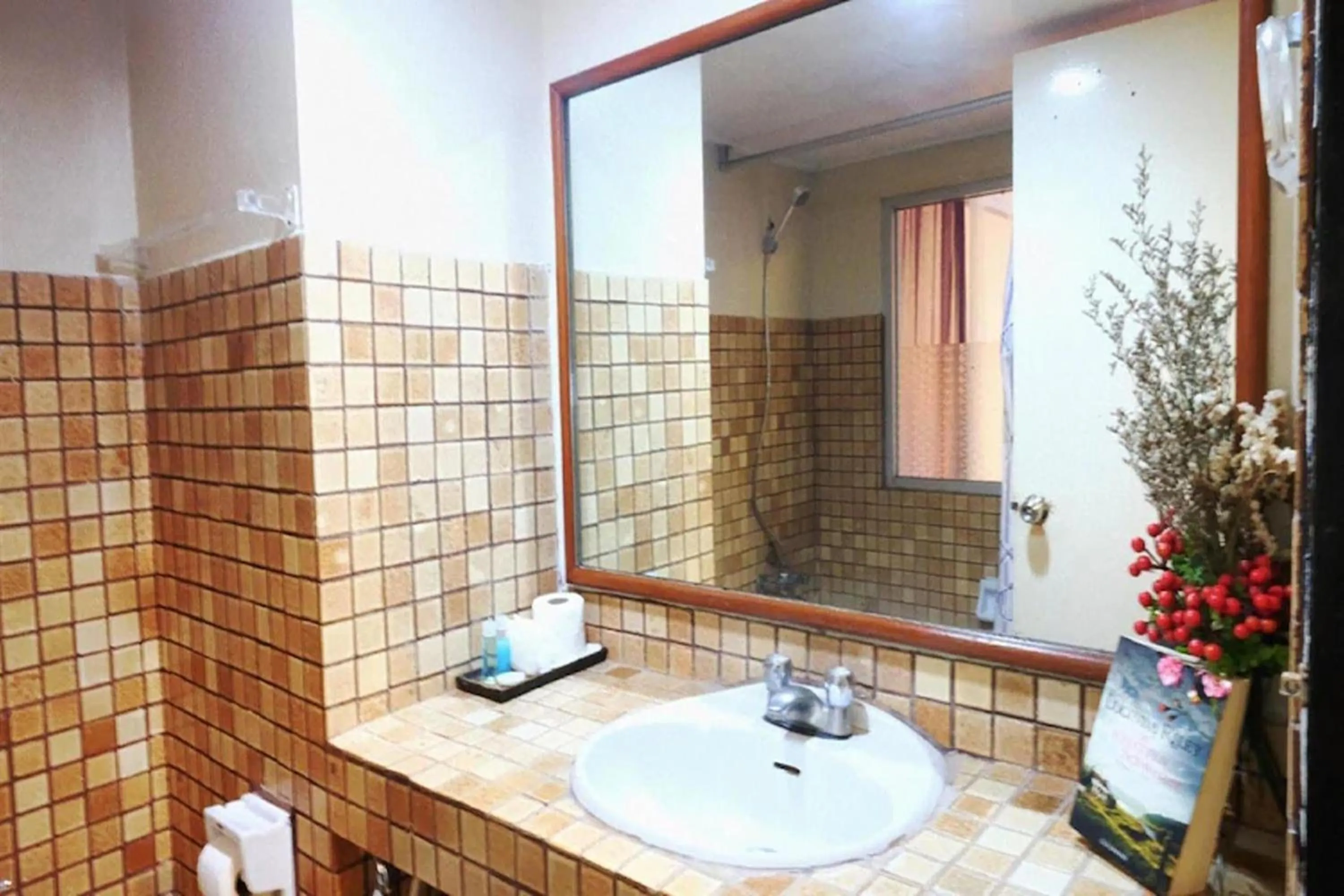 Bathroom in Safari Riviera Resort