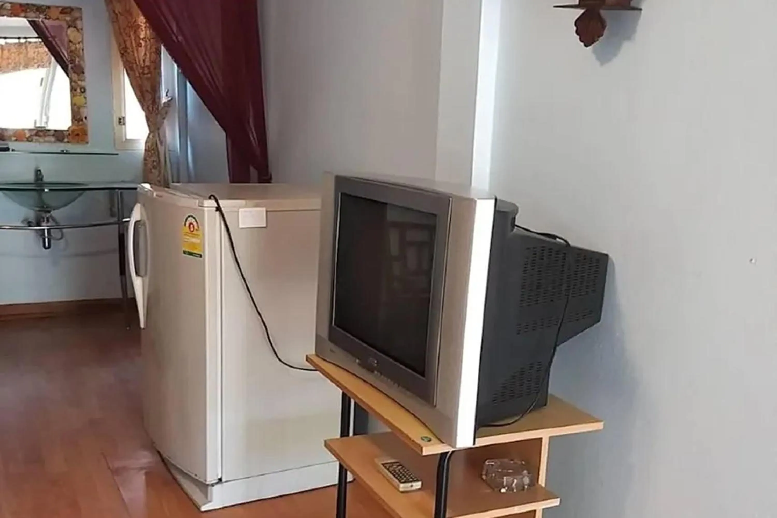 TV and multimedia in Safari Riviera Resort