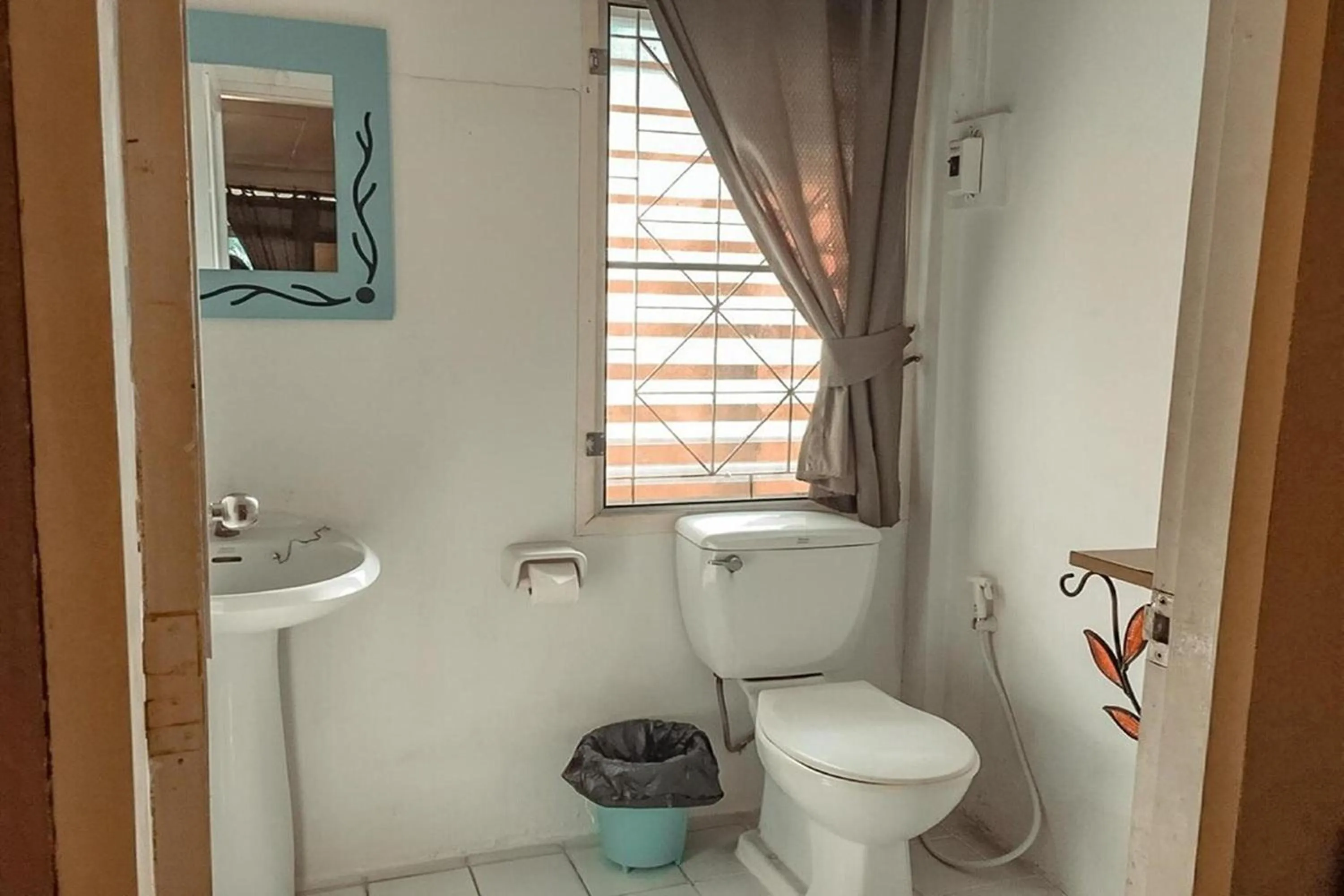 Bathroom in Safari Riviera Resort