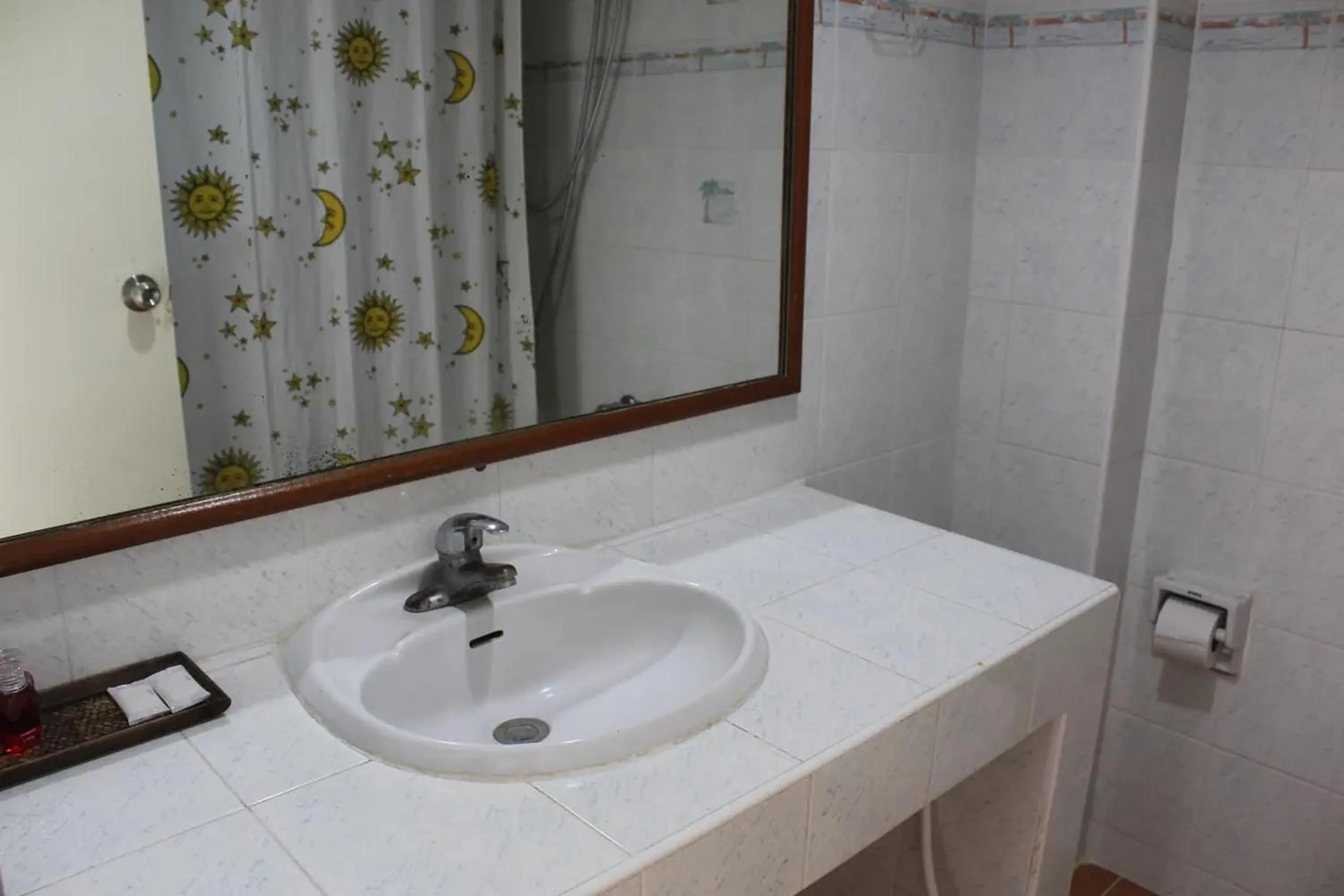 Bathroom in Safari Riviera Resort