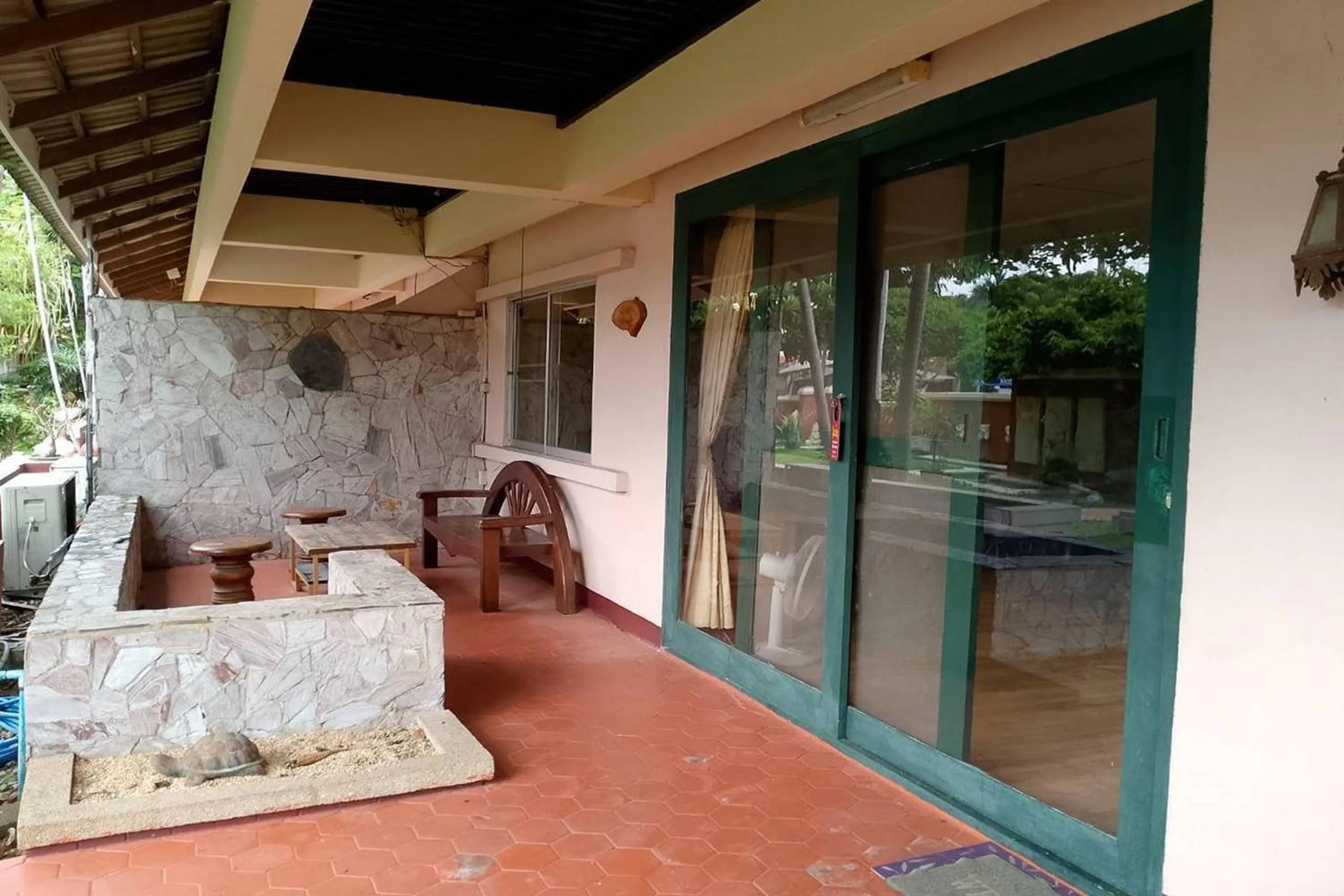 Bathroom in Safari Riviera Resort