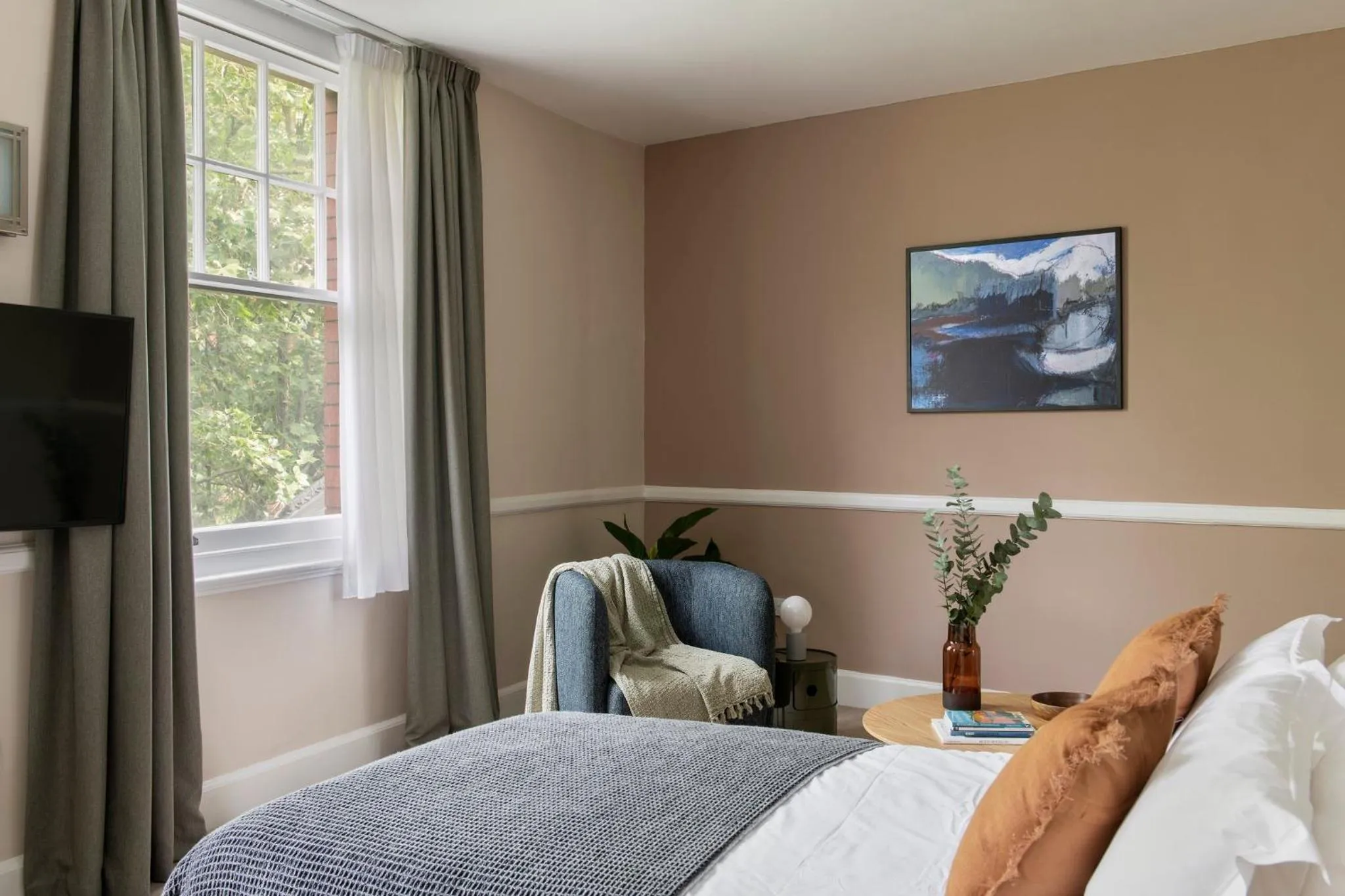 Bedroom, Bed in SACO Bristol West India House