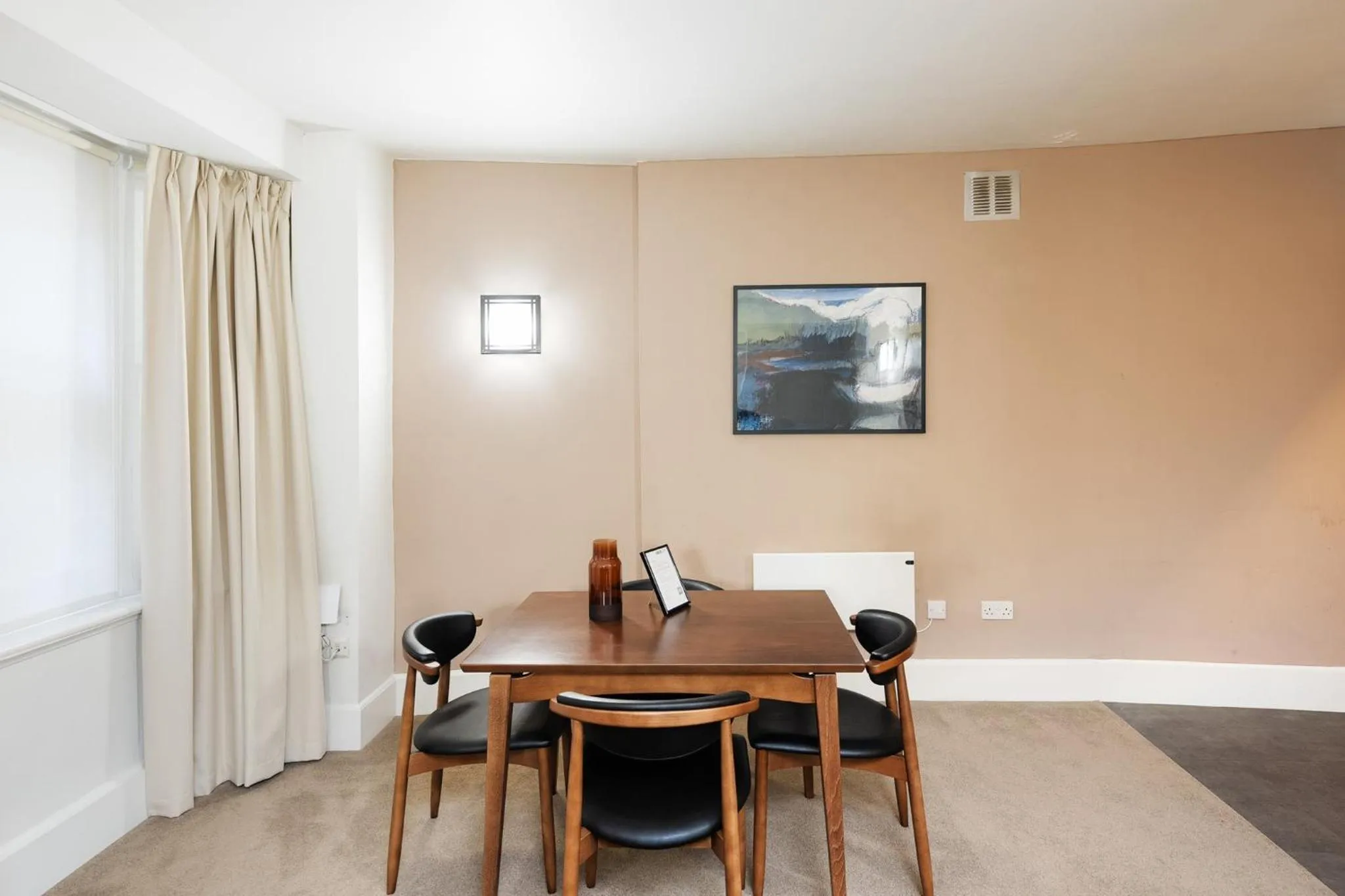 Living room in SACO Bristol West India House