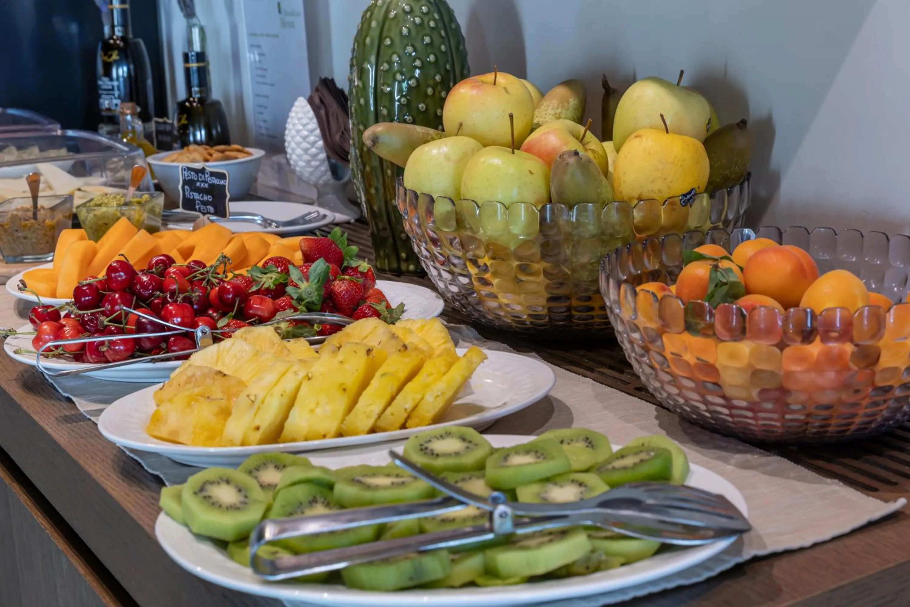 Communal lounge/ TV room in Borgo Giallonardo Wine Relais