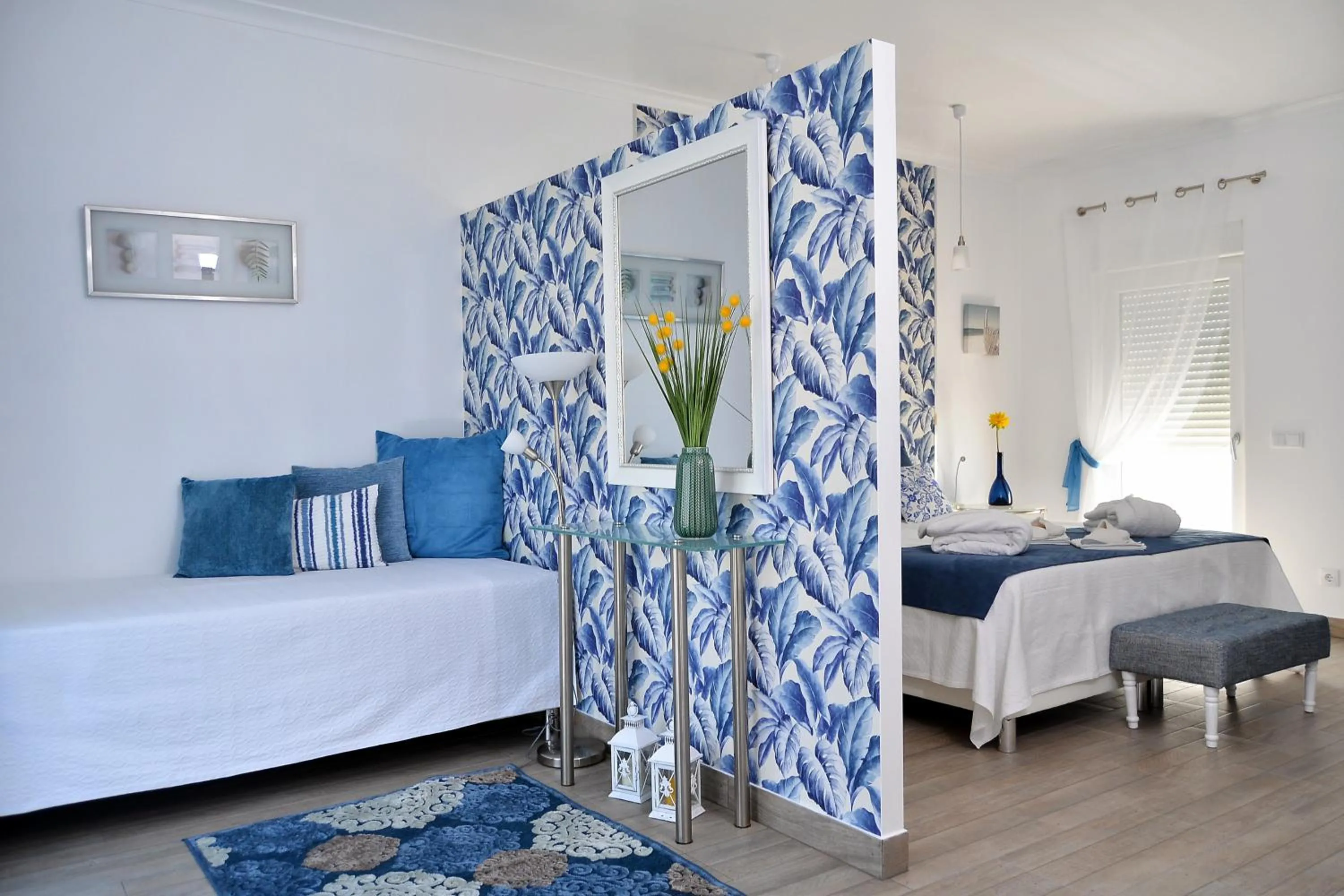 Bedroom, Bed in Casa Morgados - Grândola Guesthouse