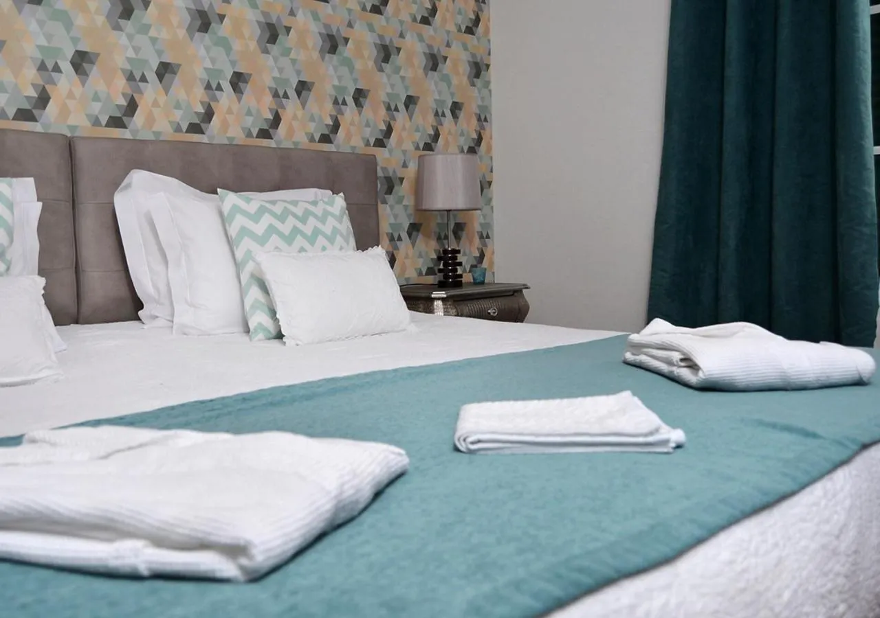 Bedroom, Bed in Casa Morgados - Grândola Guesthouse