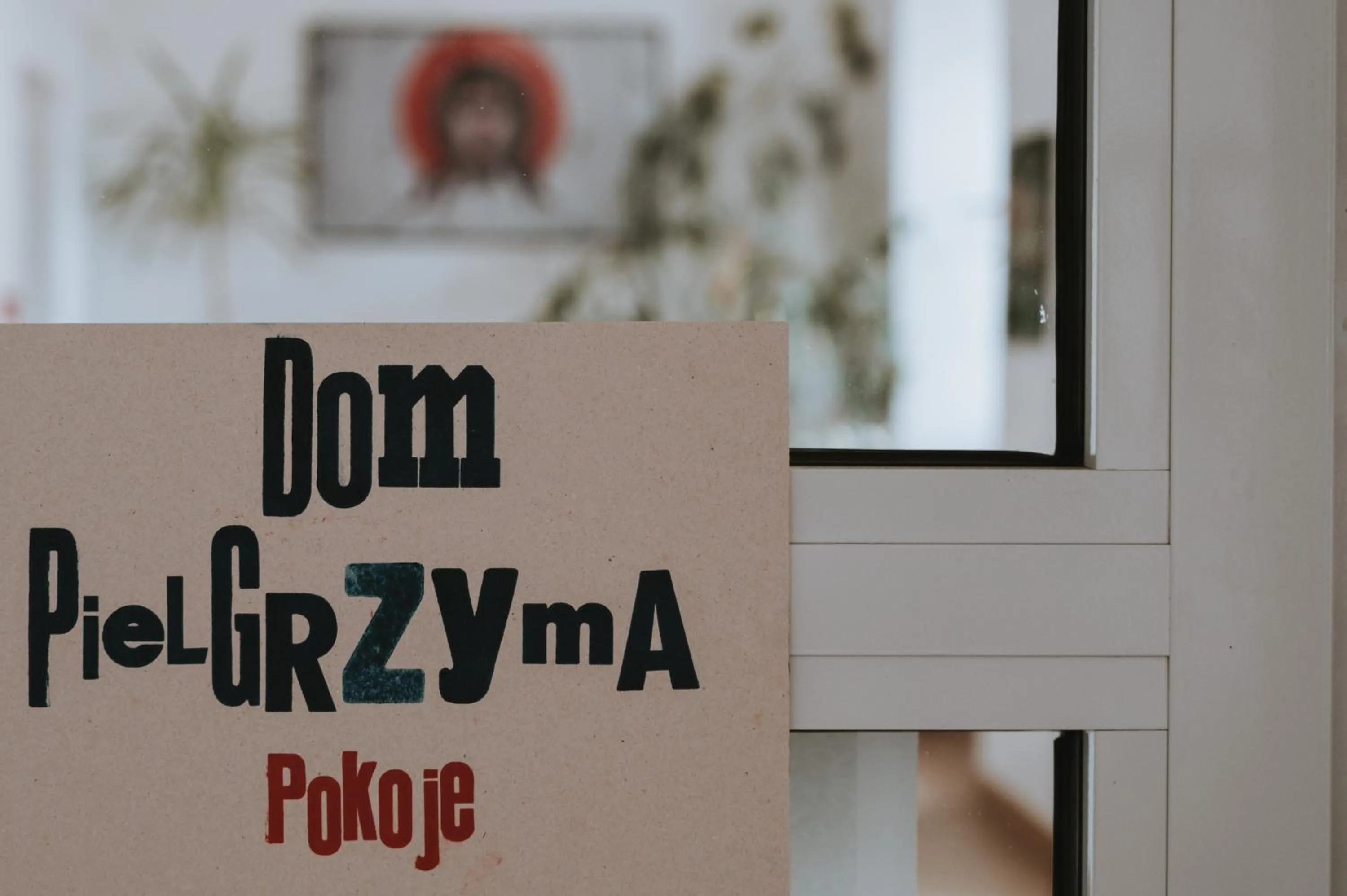 Pokoje Gościnne Domu Pielgrzyma w Supraślu