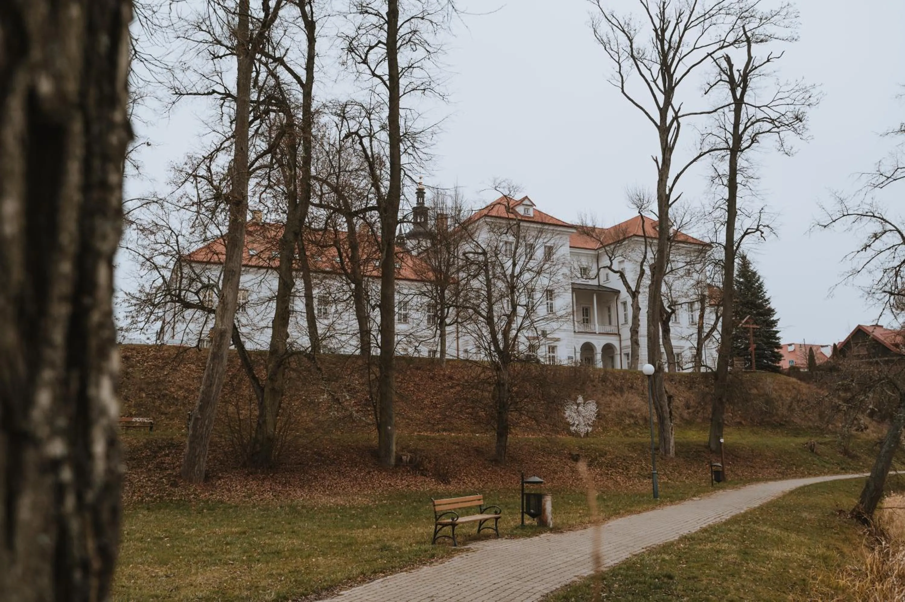 Pokoje Gościnne Domu Pielgrzyma w Supraślu