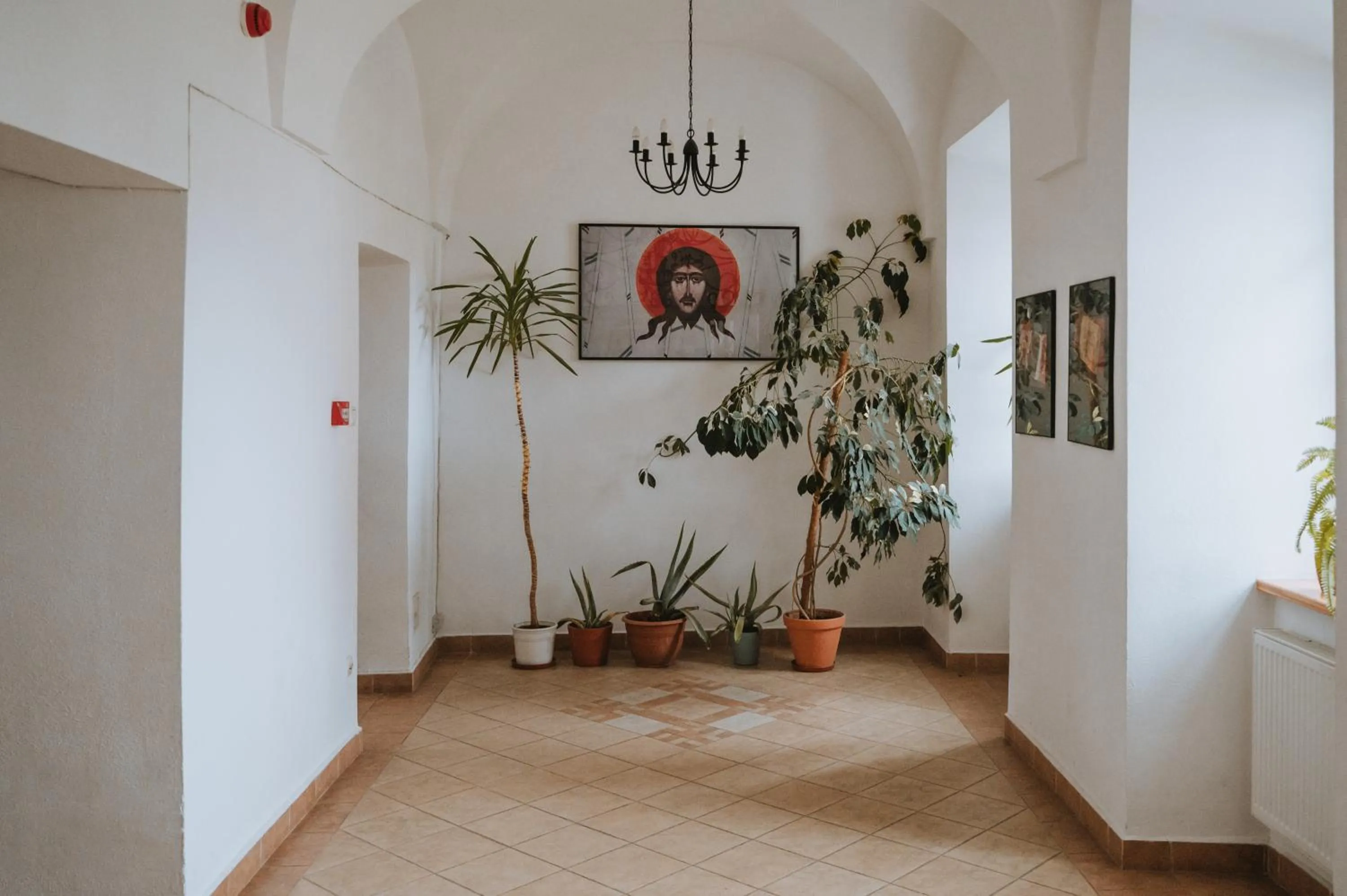 Pokoje Gościnne Domu Pielgrzyma w Supraślu